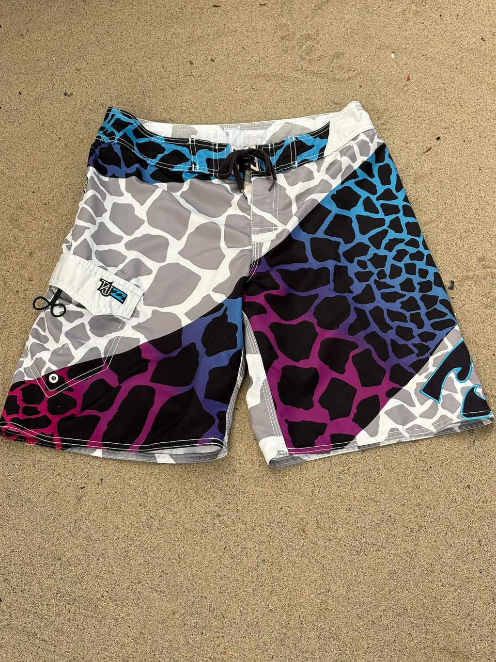 Billabong Taj Burrow Boardshorts 32