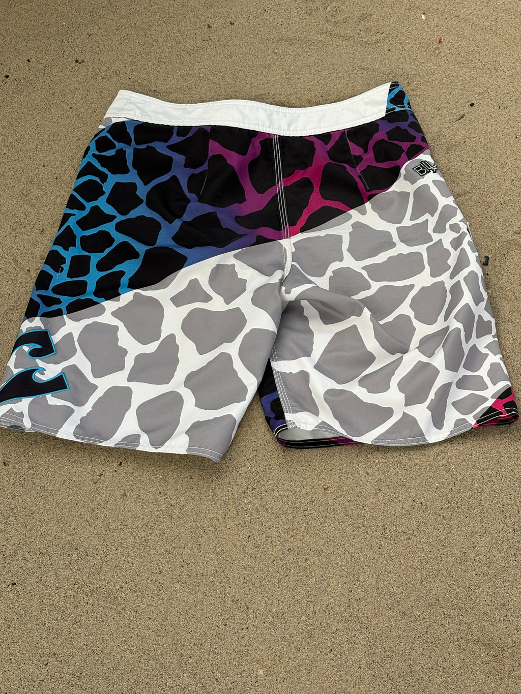 Billabong Taj Burrow Boardshorts 32