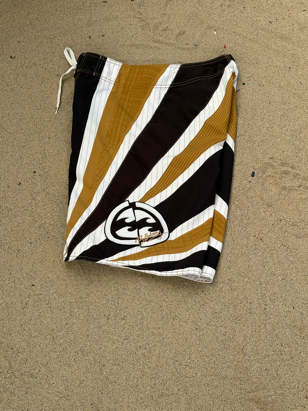 Billabong Andy Irons Samurai Boardshorts 30