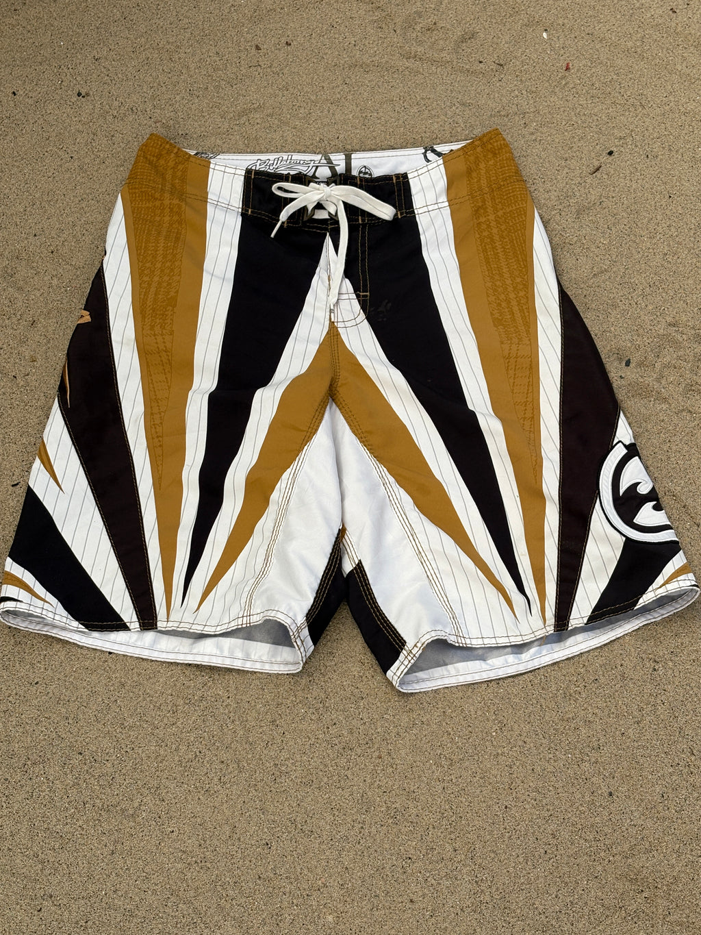 Billabong Andy Irons Samurai Boardshorts 30