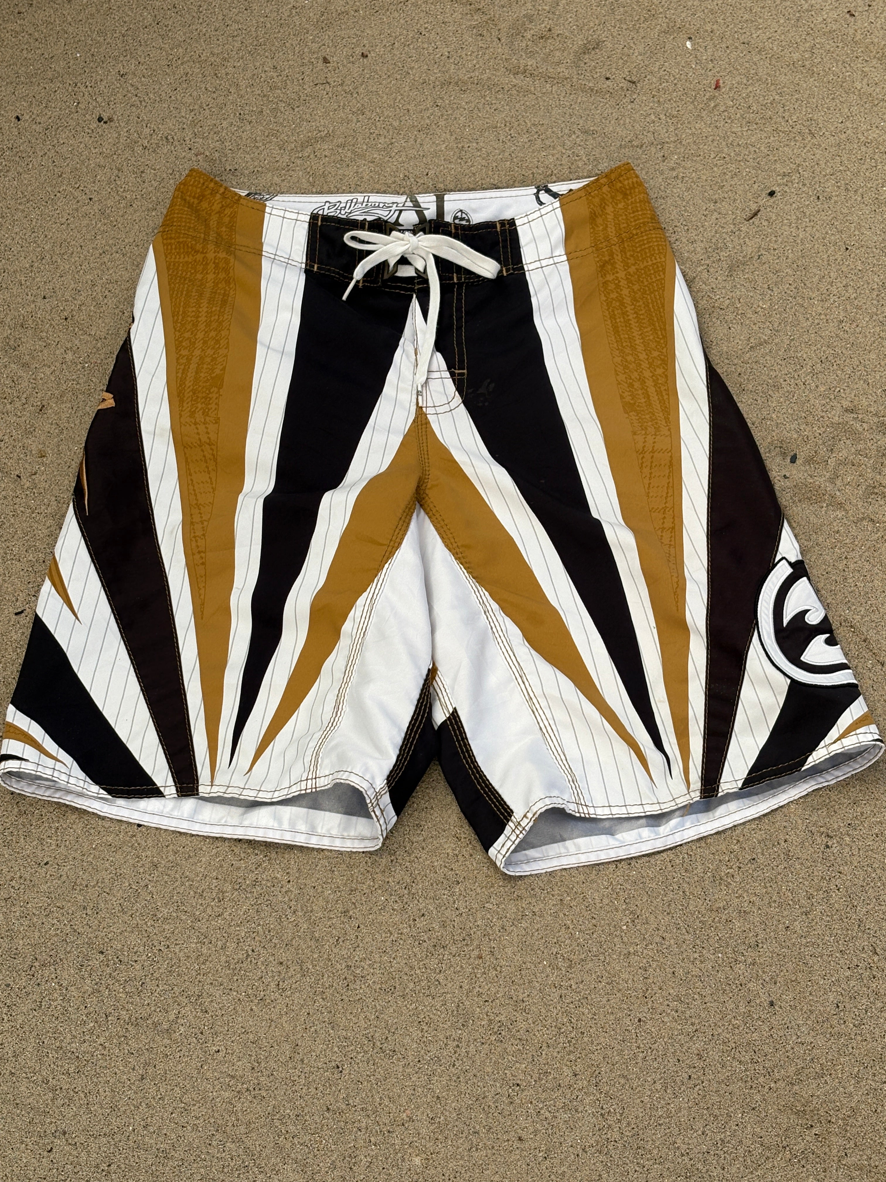 Billabong Andy Irons Samurai Boardshorts 30