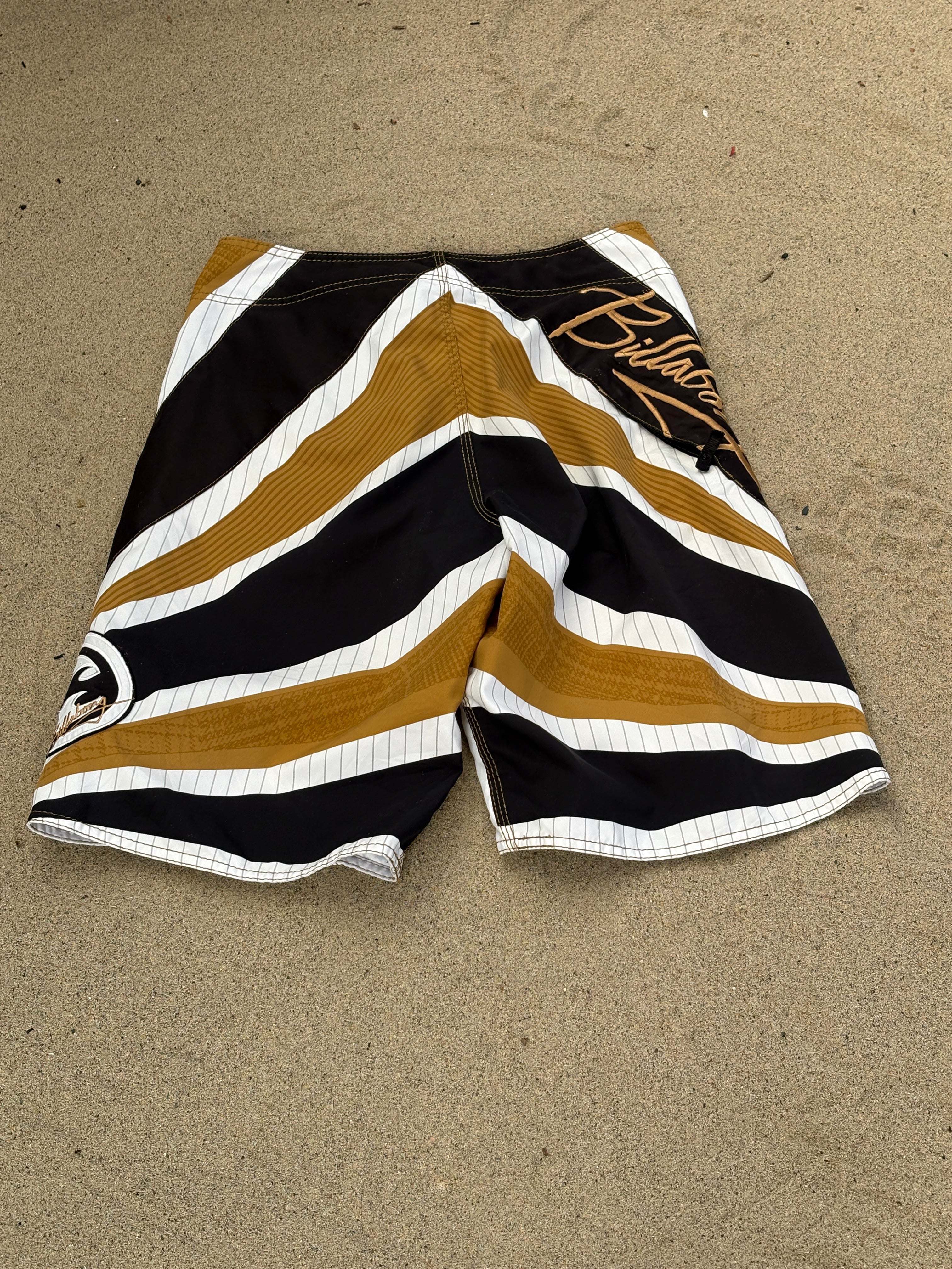 Billabong Andy Irons Samurai Boardshorts 30