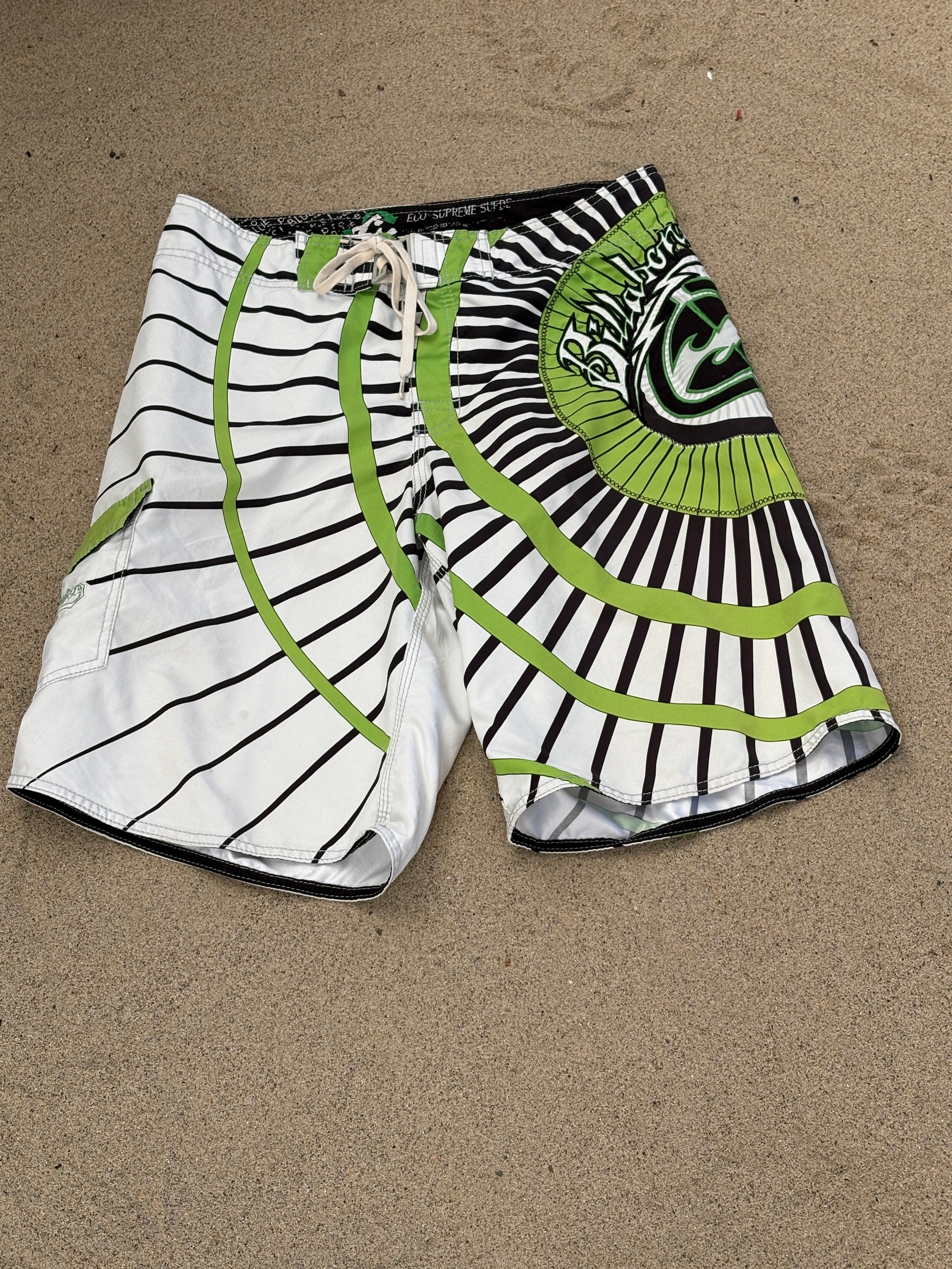 Billabong Eco Supreme board shorts 32