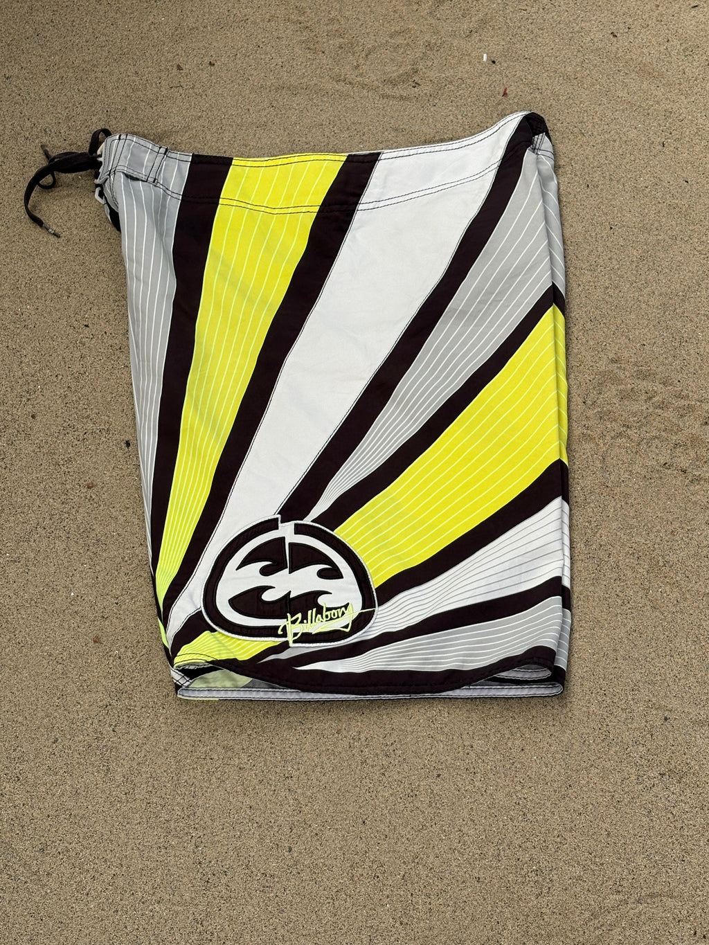 Billabong Andy Irons Samurai Boardshorts 36