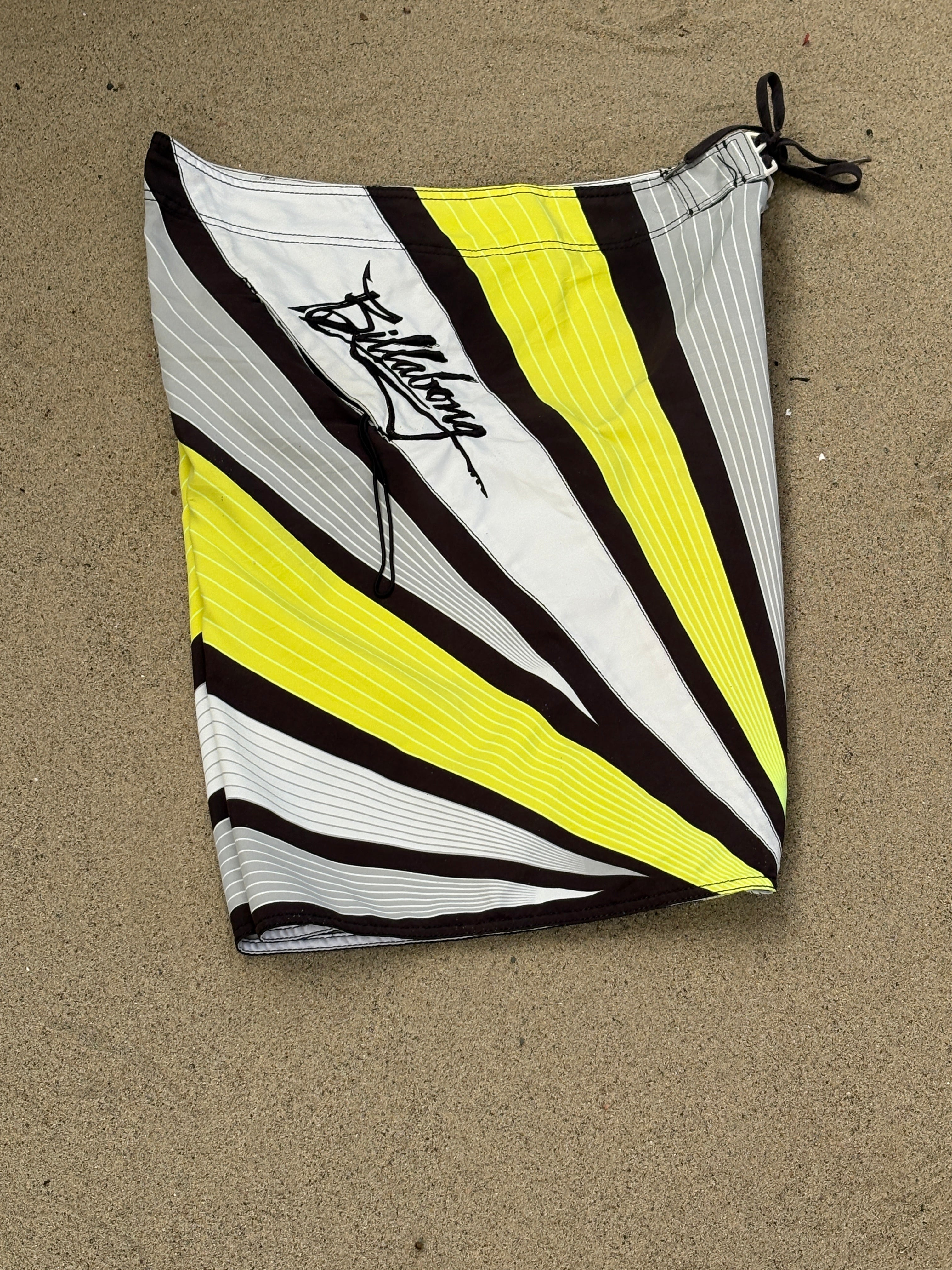 Billabong Andy Irons Samurai Boardshorts 36