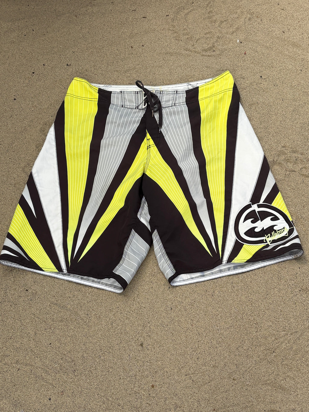 Billabong Andy Irons Samurai Boardshorts 36