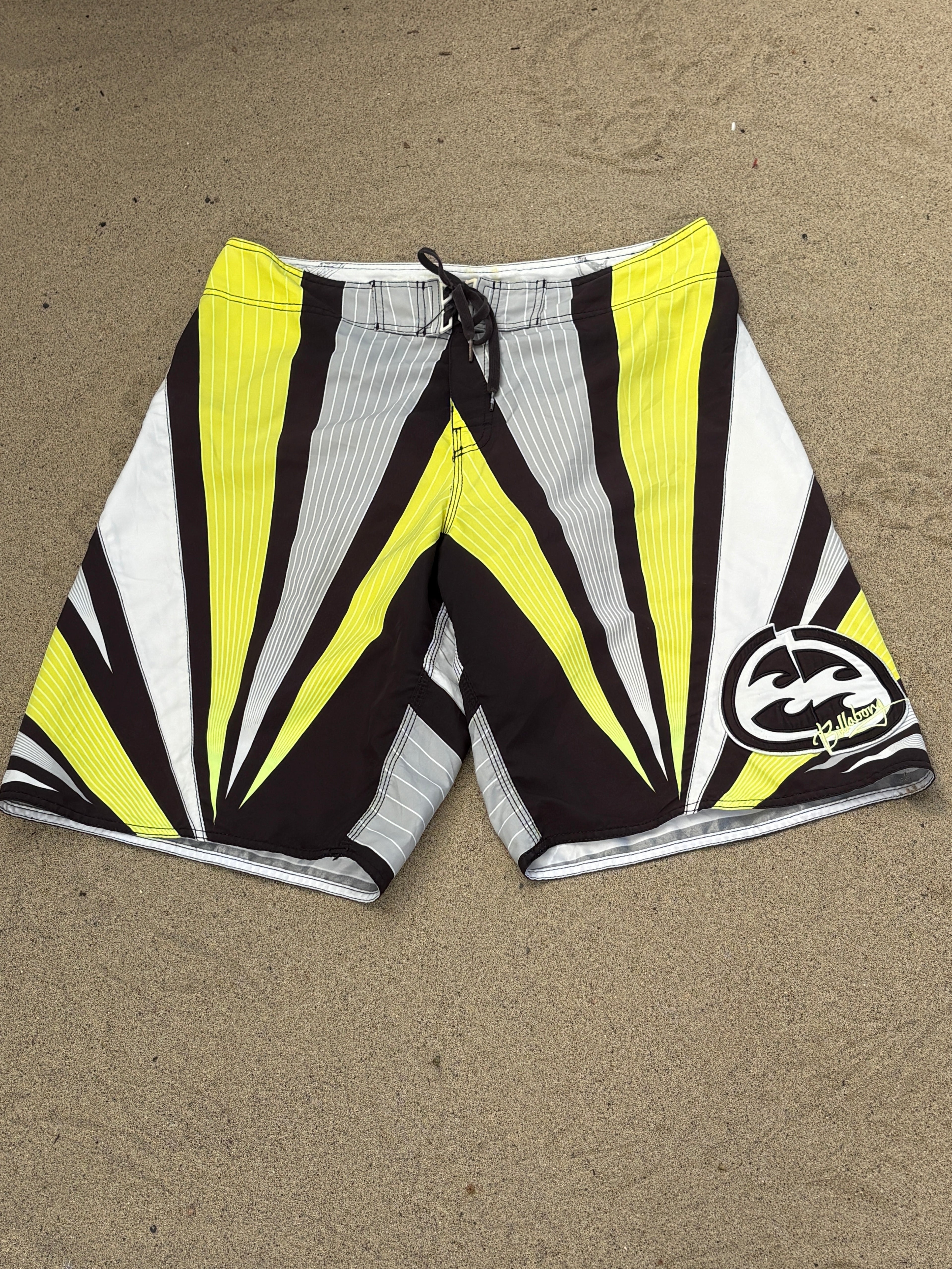 Billabong Andy Irons Samurai Boardshorts 36
