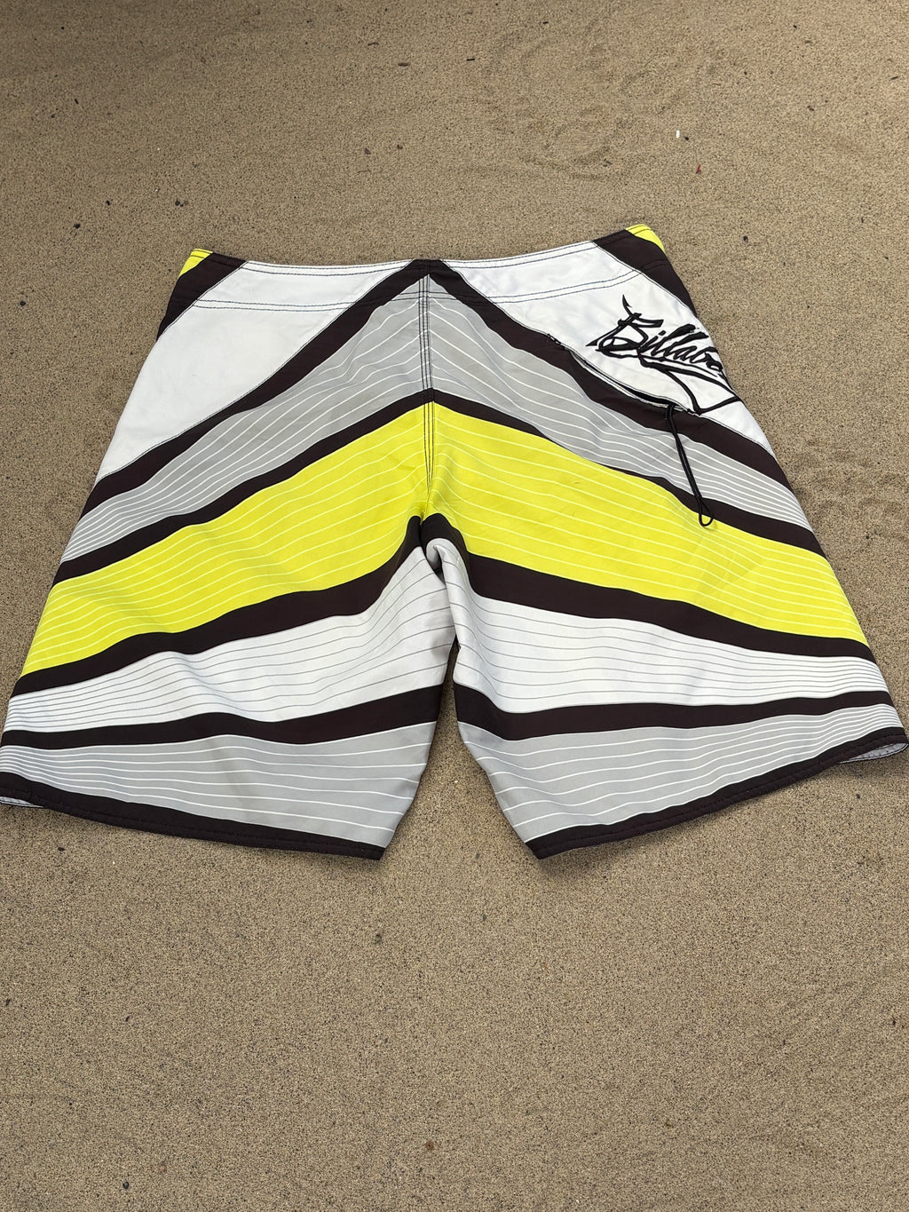 Billabong Andy Irons Samurai Boardshorts 36