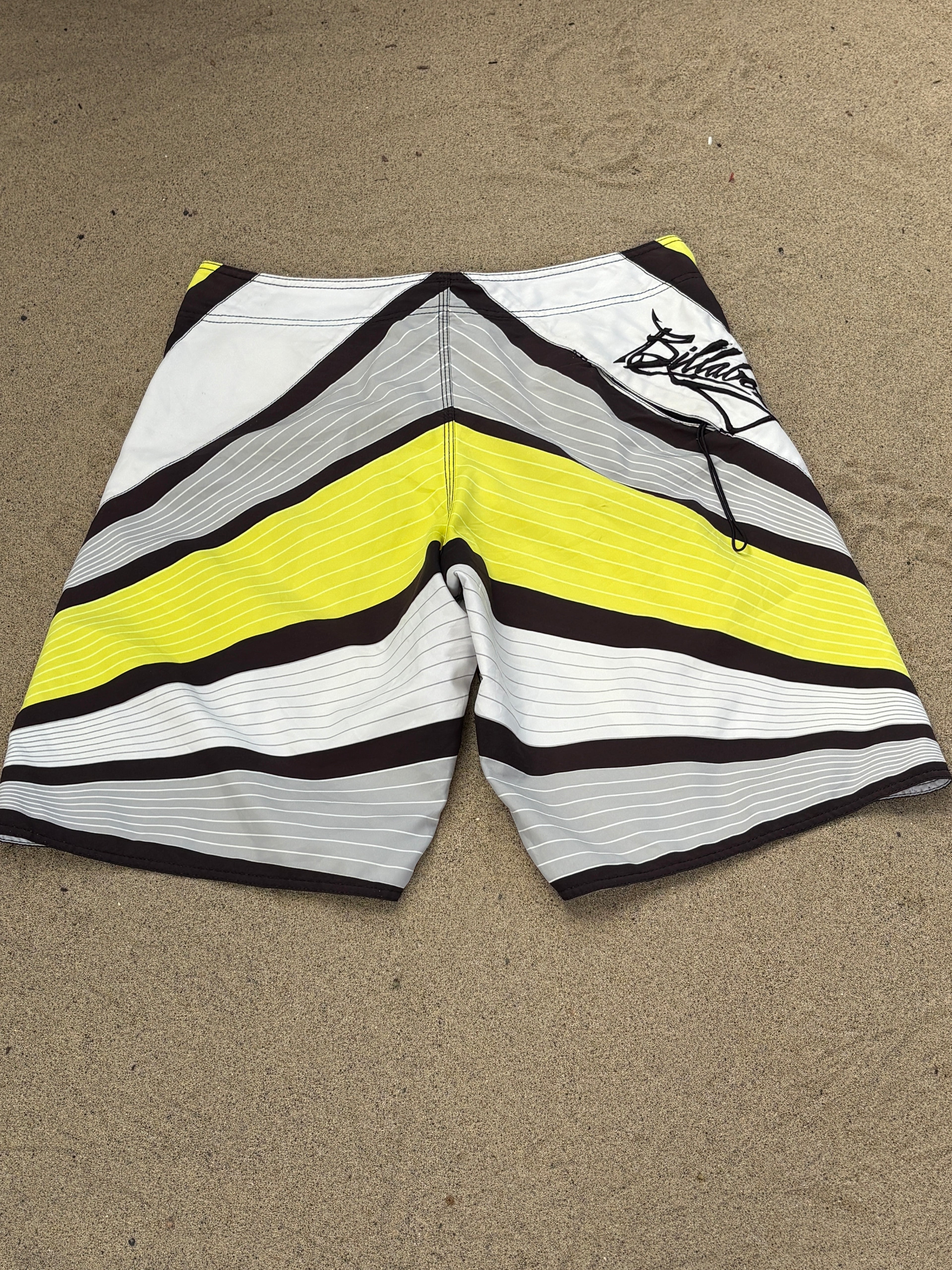 Billabong Andy Irons Samurai Boardshorts 36