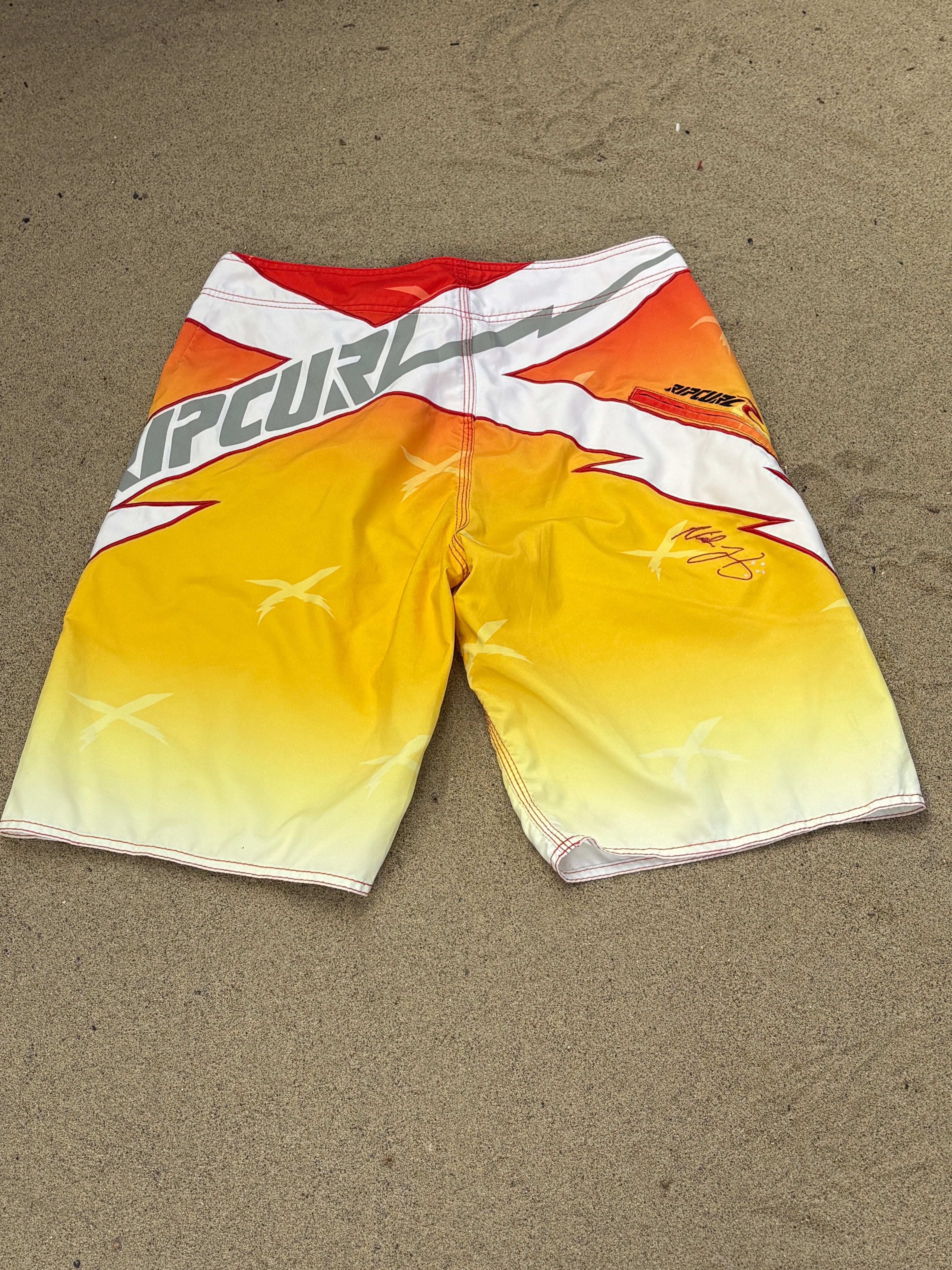 Rip Curl Mick Fanning Boardshorts 32