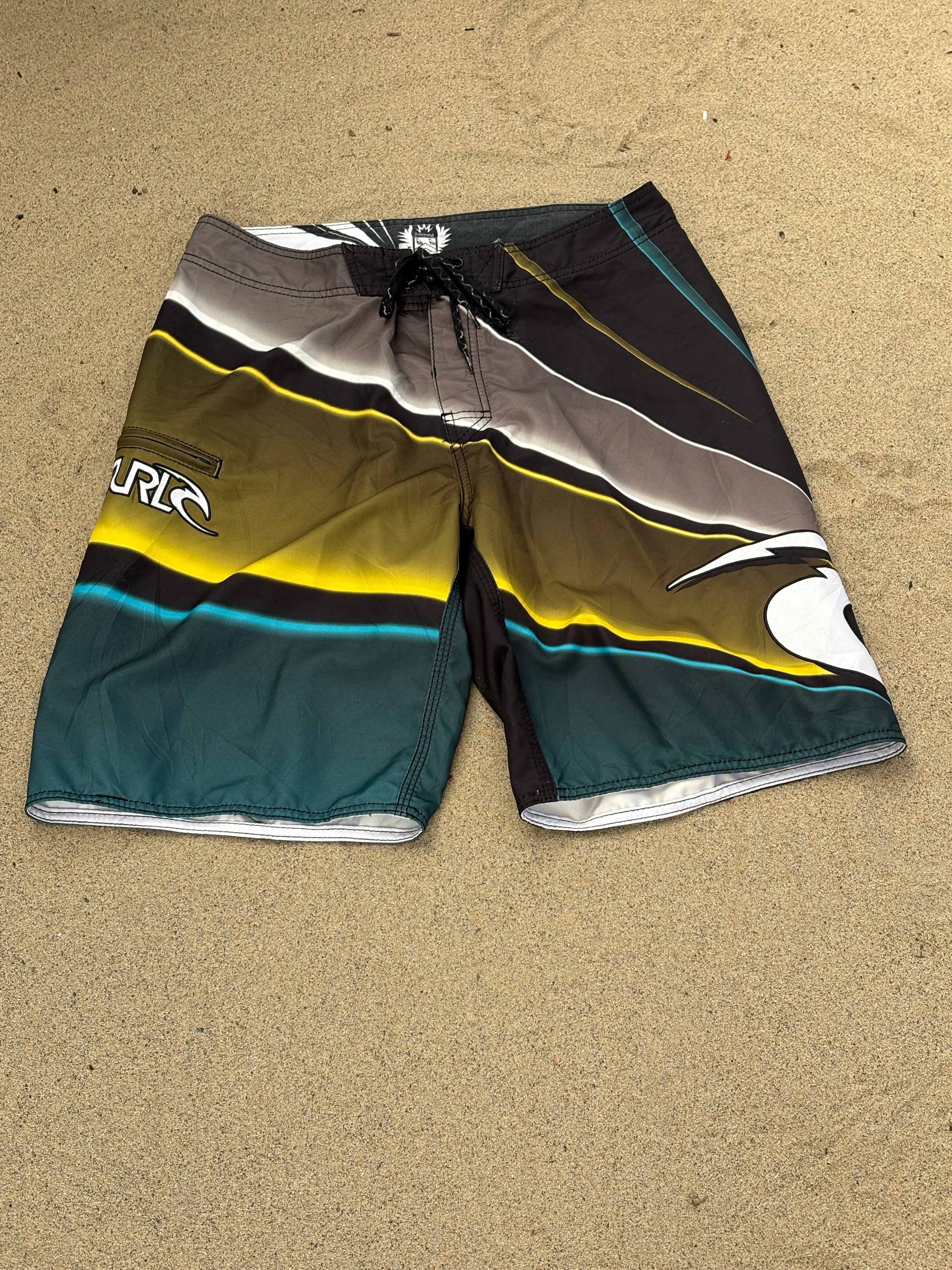 Rip Curl Mic Fanning Boardshorts 32