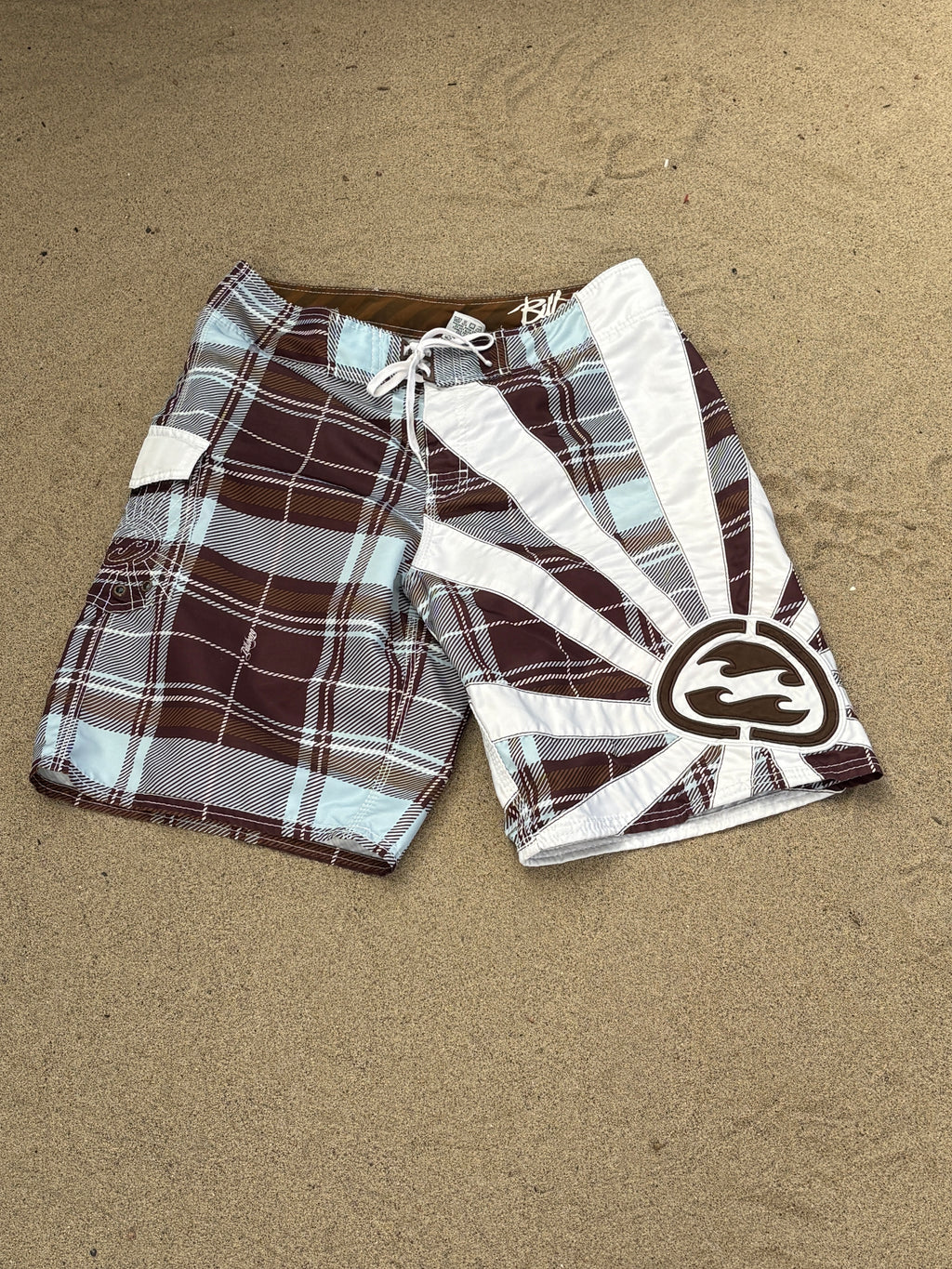 Billabong Andy Irons Rising Sun Boardshorts 33