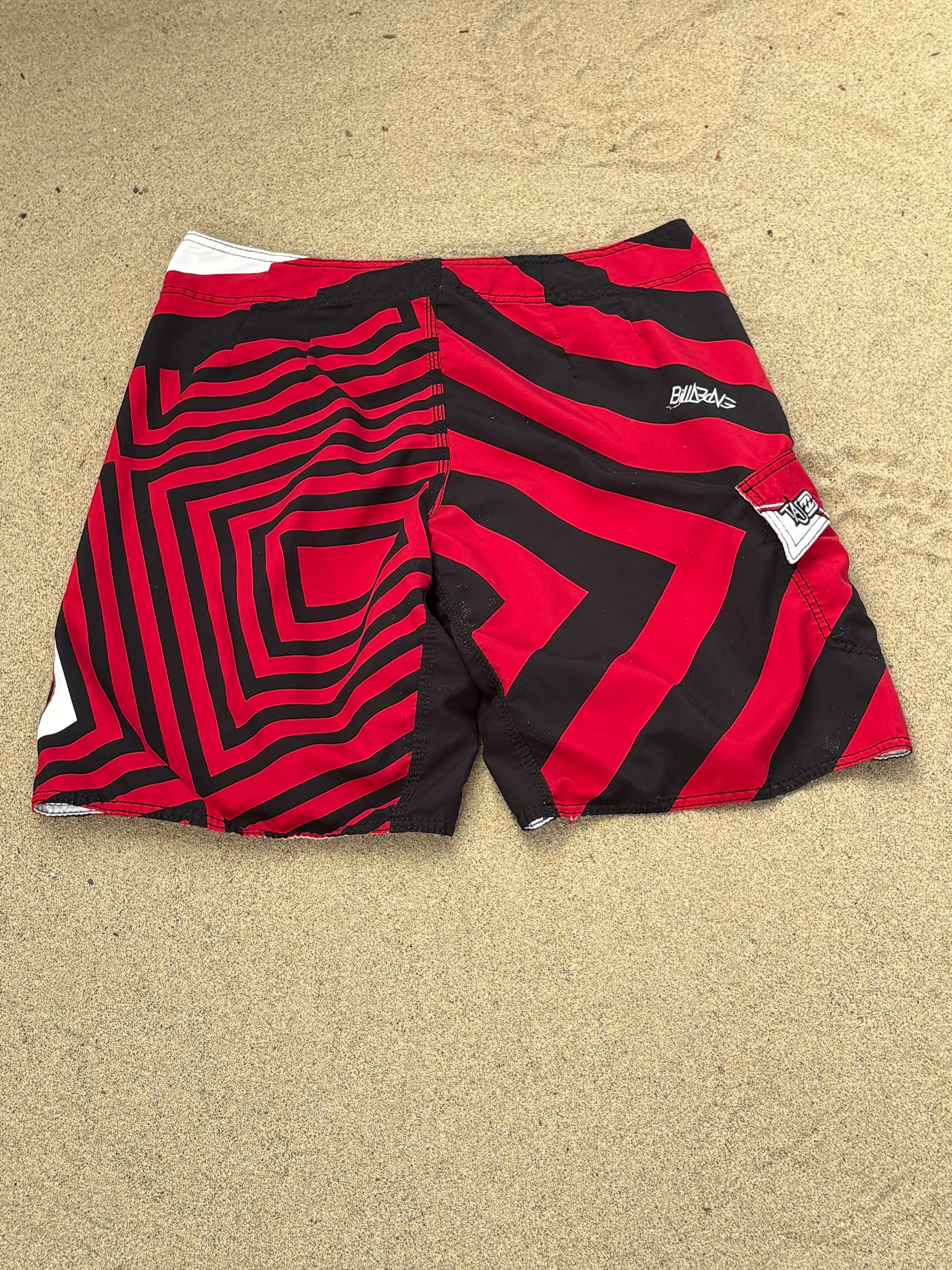 Billabong Taj Burrow Boardshorts 36