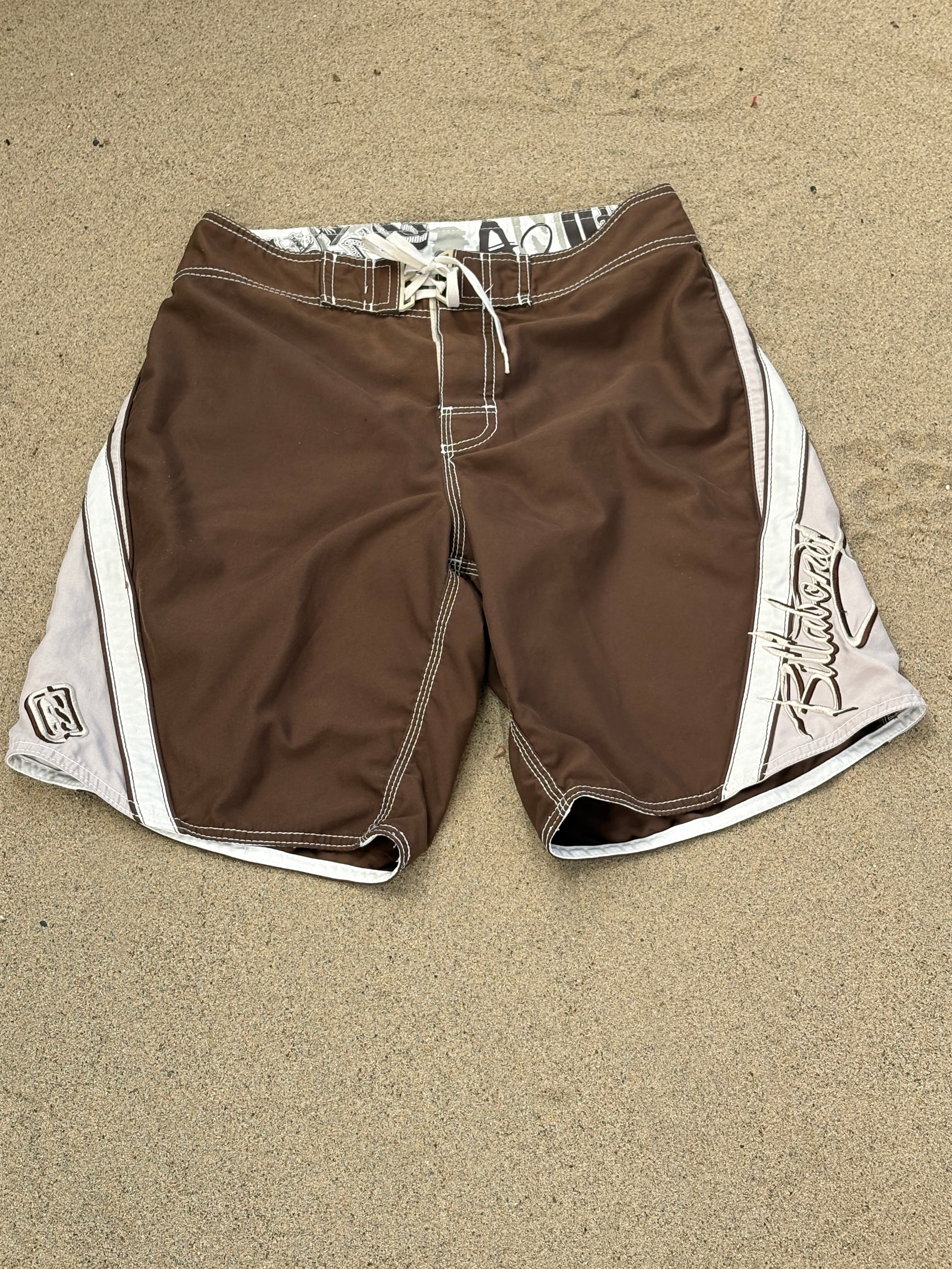 Billabong Andy Irons World Champ Boardshorts 29
