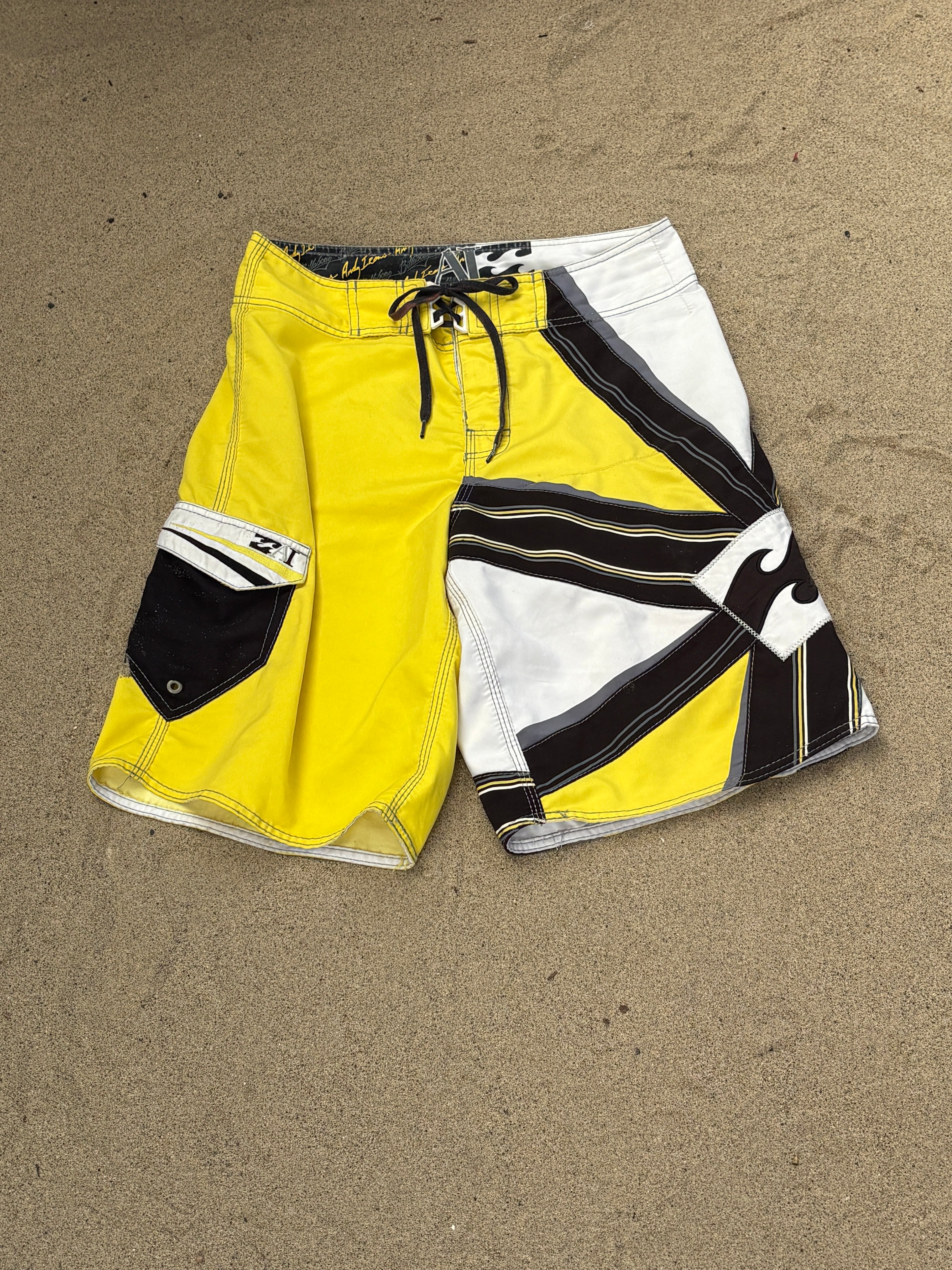 Billabong Andy Irons Shogun Boardshorts 30