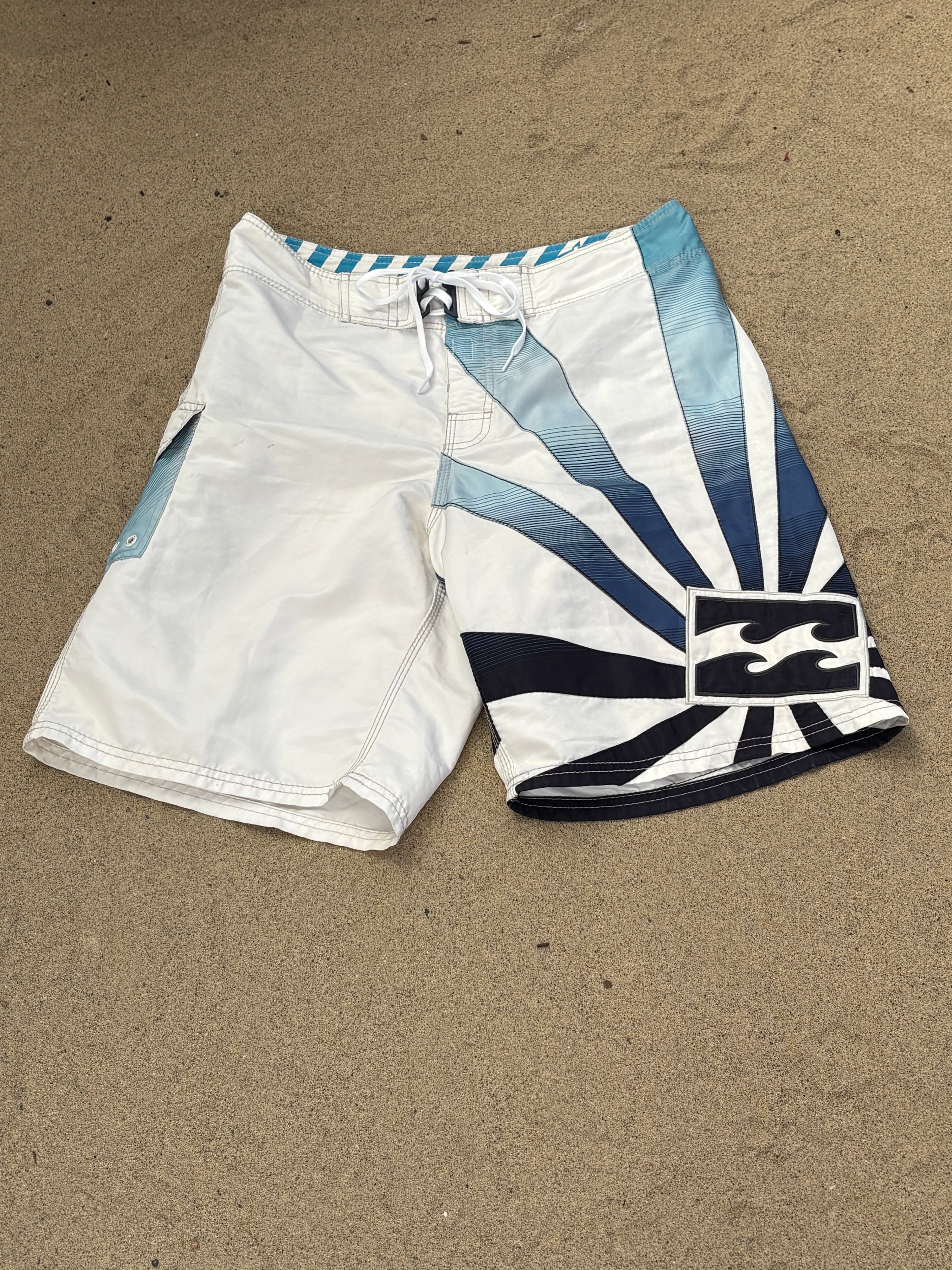 Billabong Rising Sun Boadshorts 32