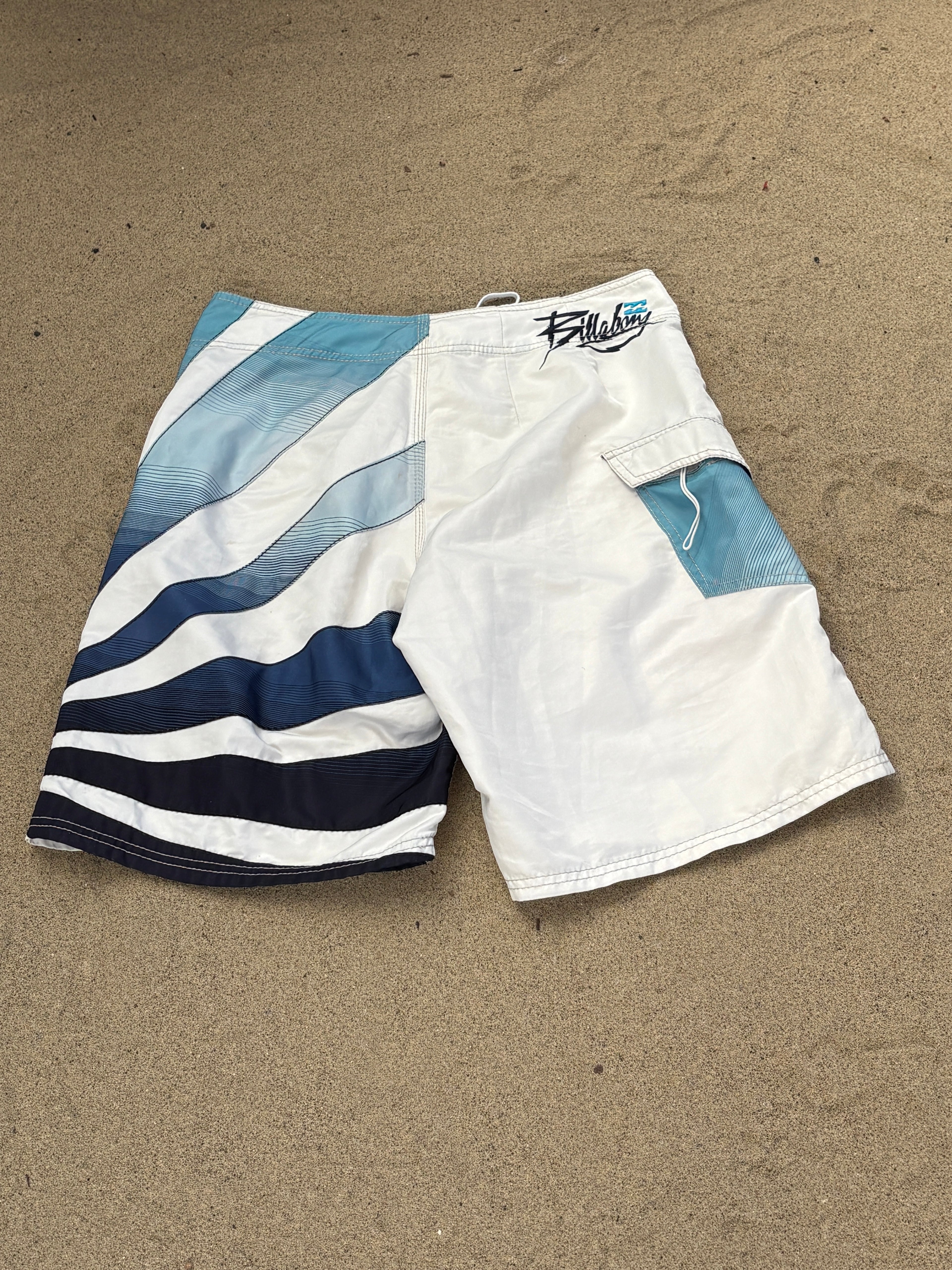 Billabong Rising Sun Boadshorts 32