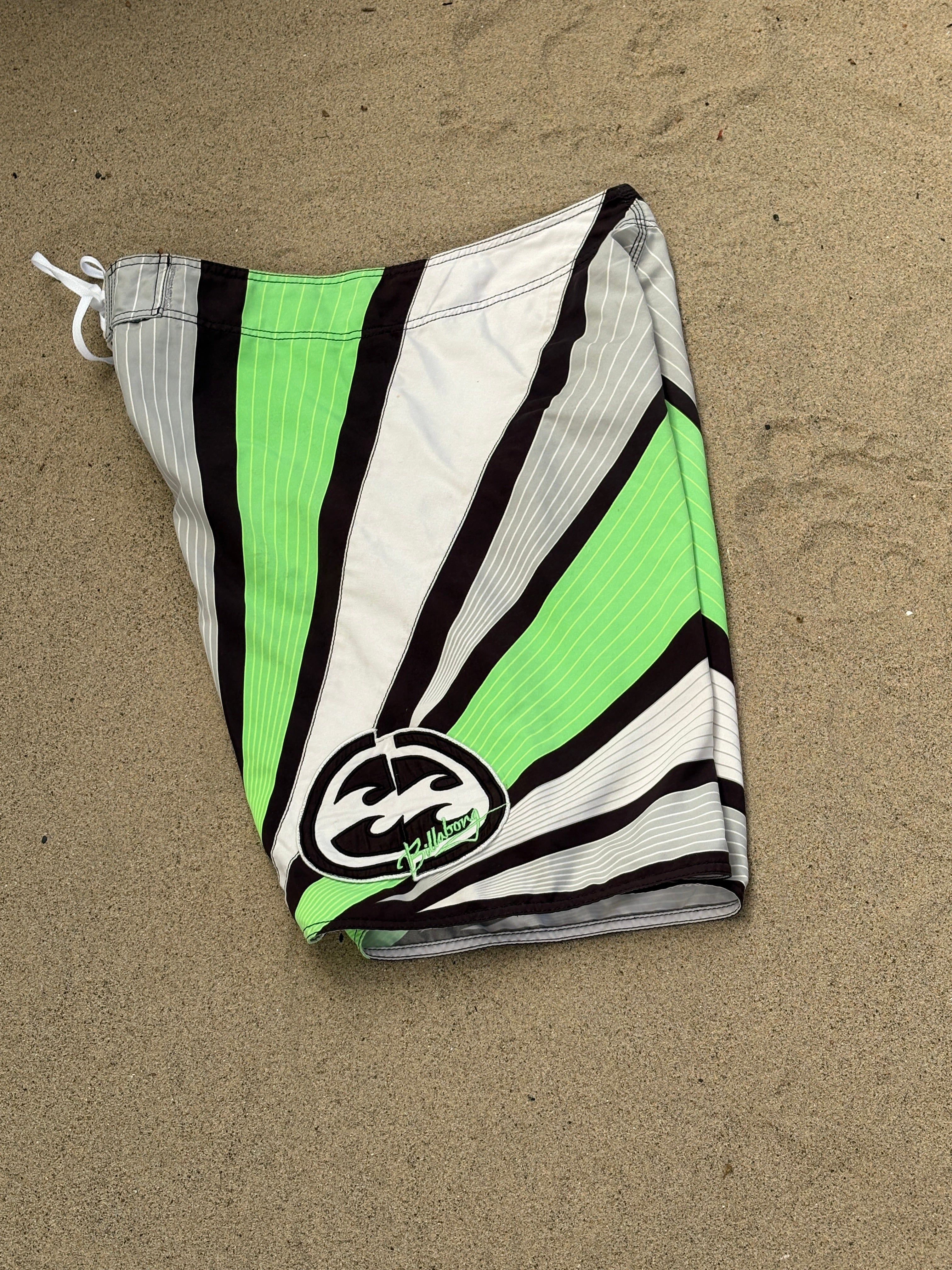 Billabong Andy Irons Samurai Boardshorts 36