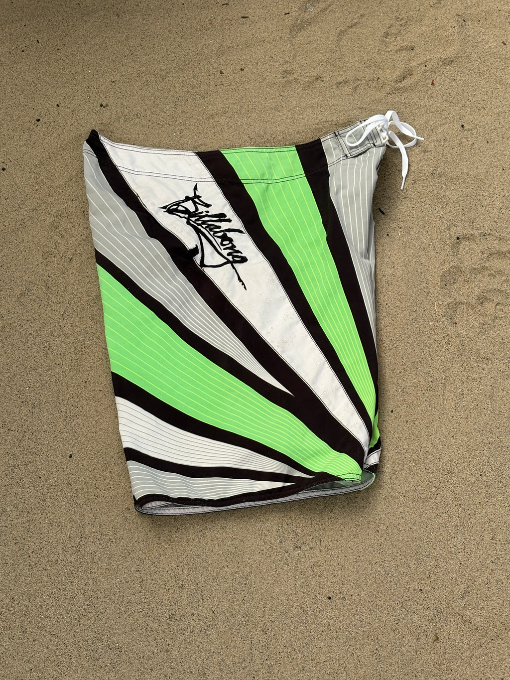 Billabong Andy Irons Samurai Boardshorts 36