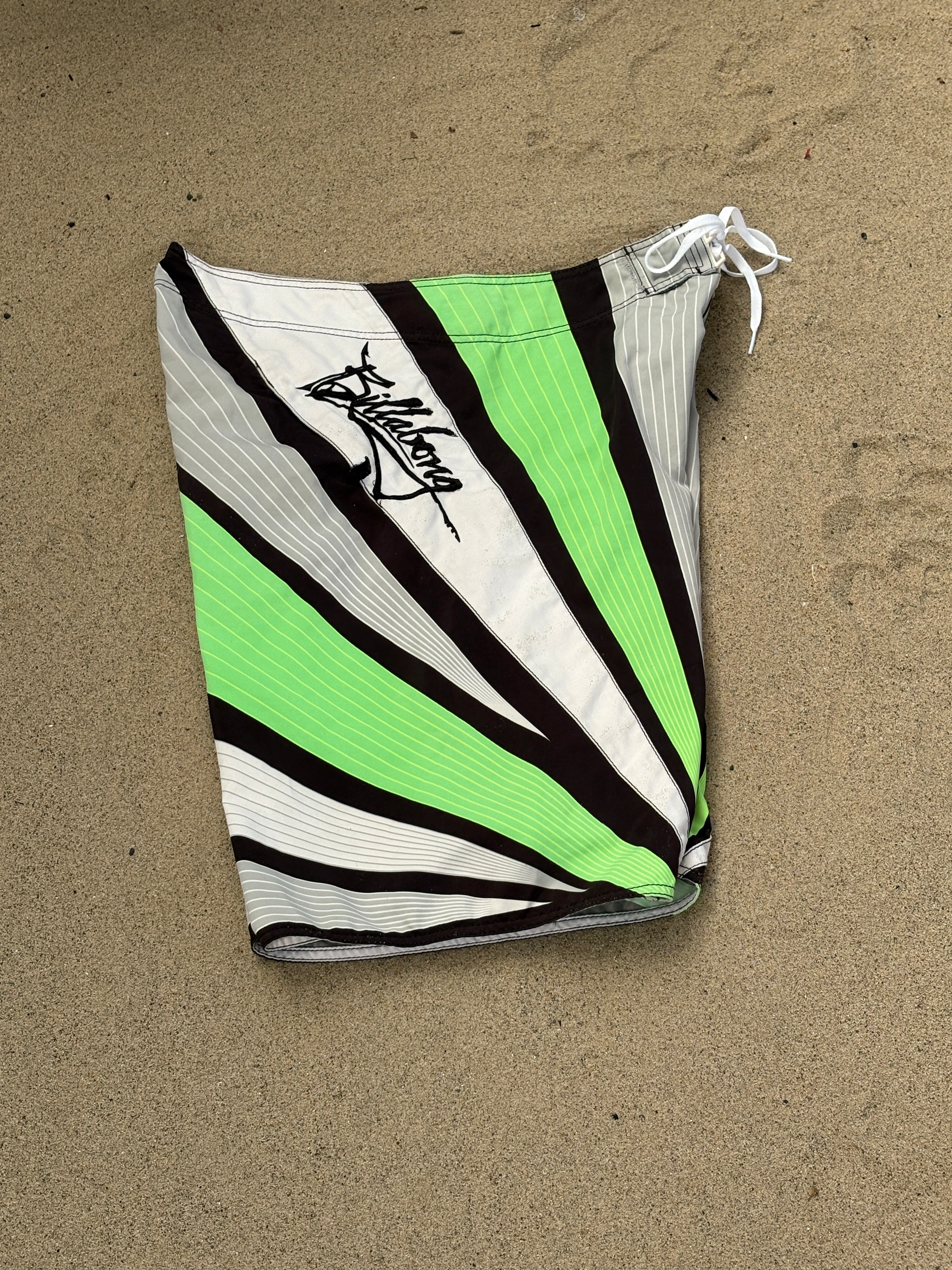 Billabong Andy Irons Samurai Boardshorts 36