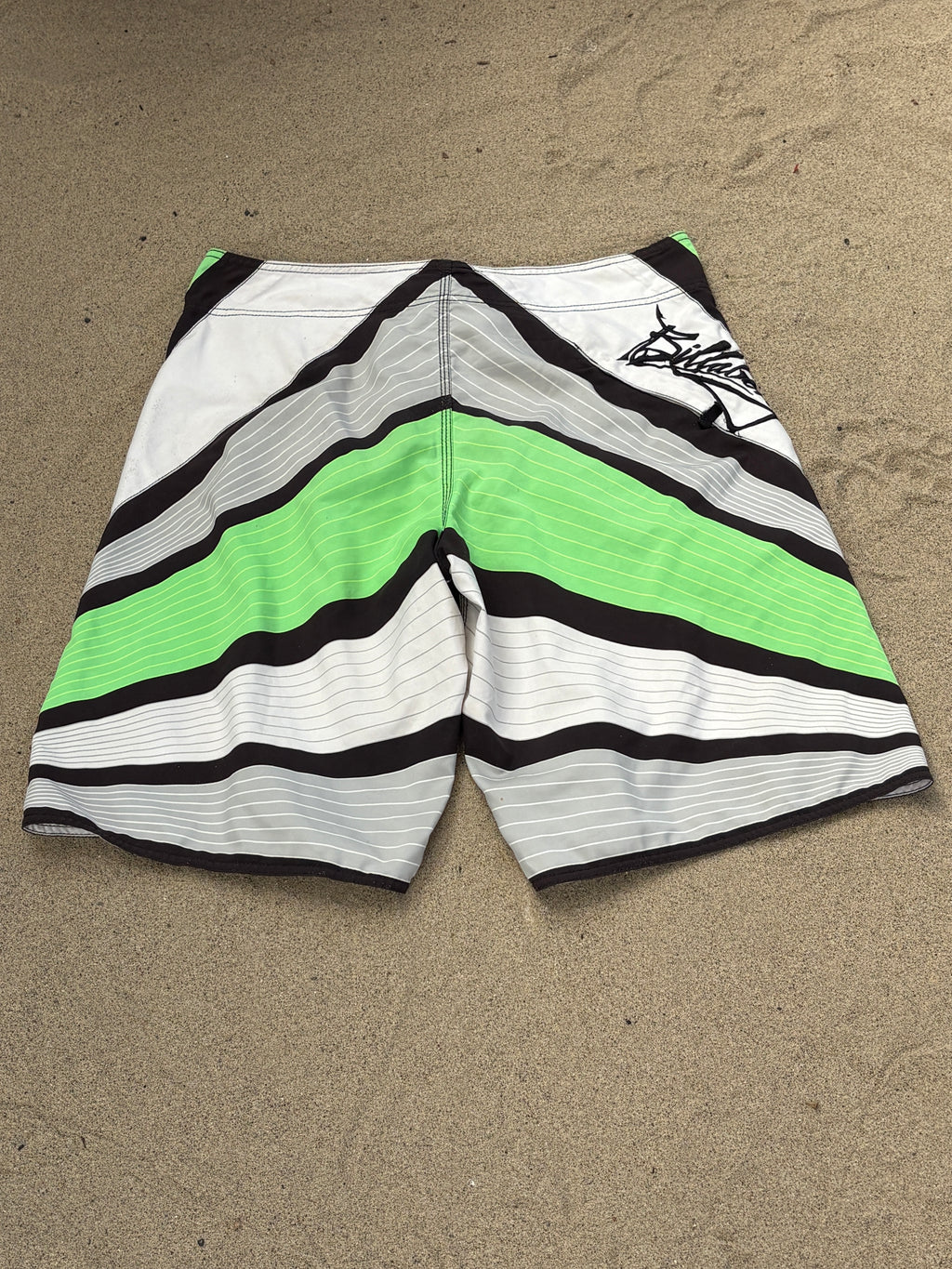 Billabong Andy Irons Samurai Boardshorts 36