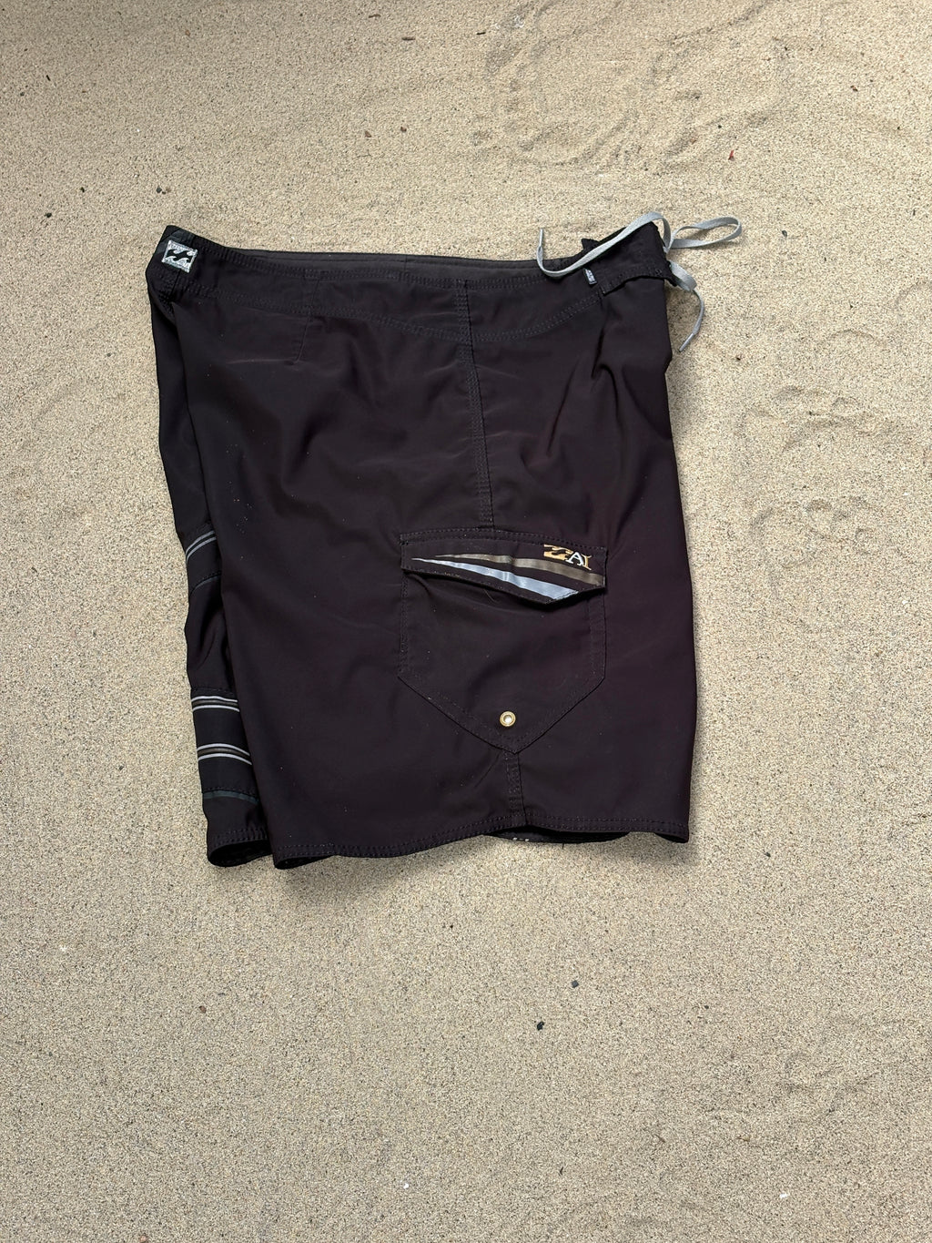 Billabong Andy Irons Shogun Boardshorts 34