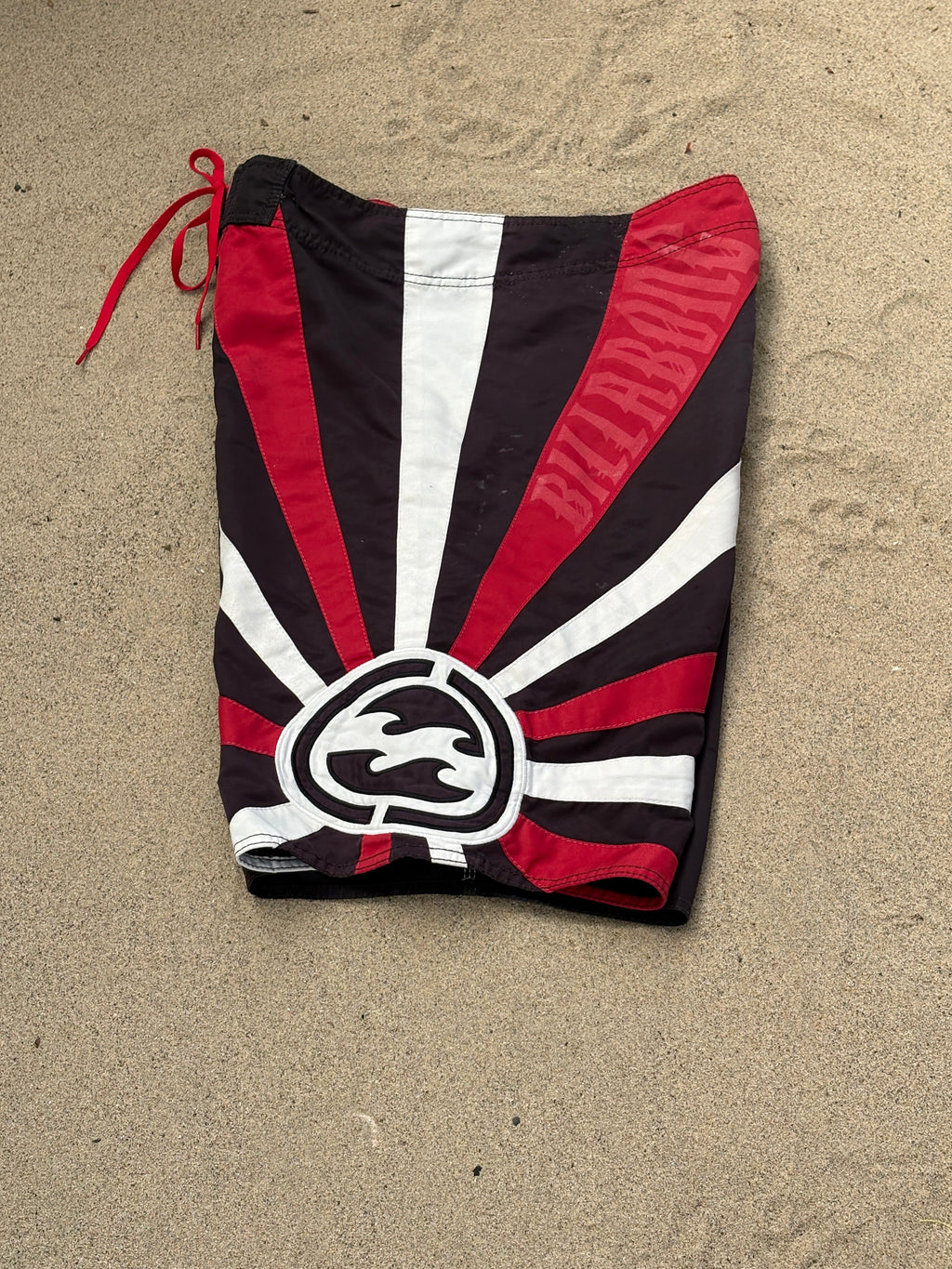 Billabong Andy Irons Rising Sun Boardshorts 34