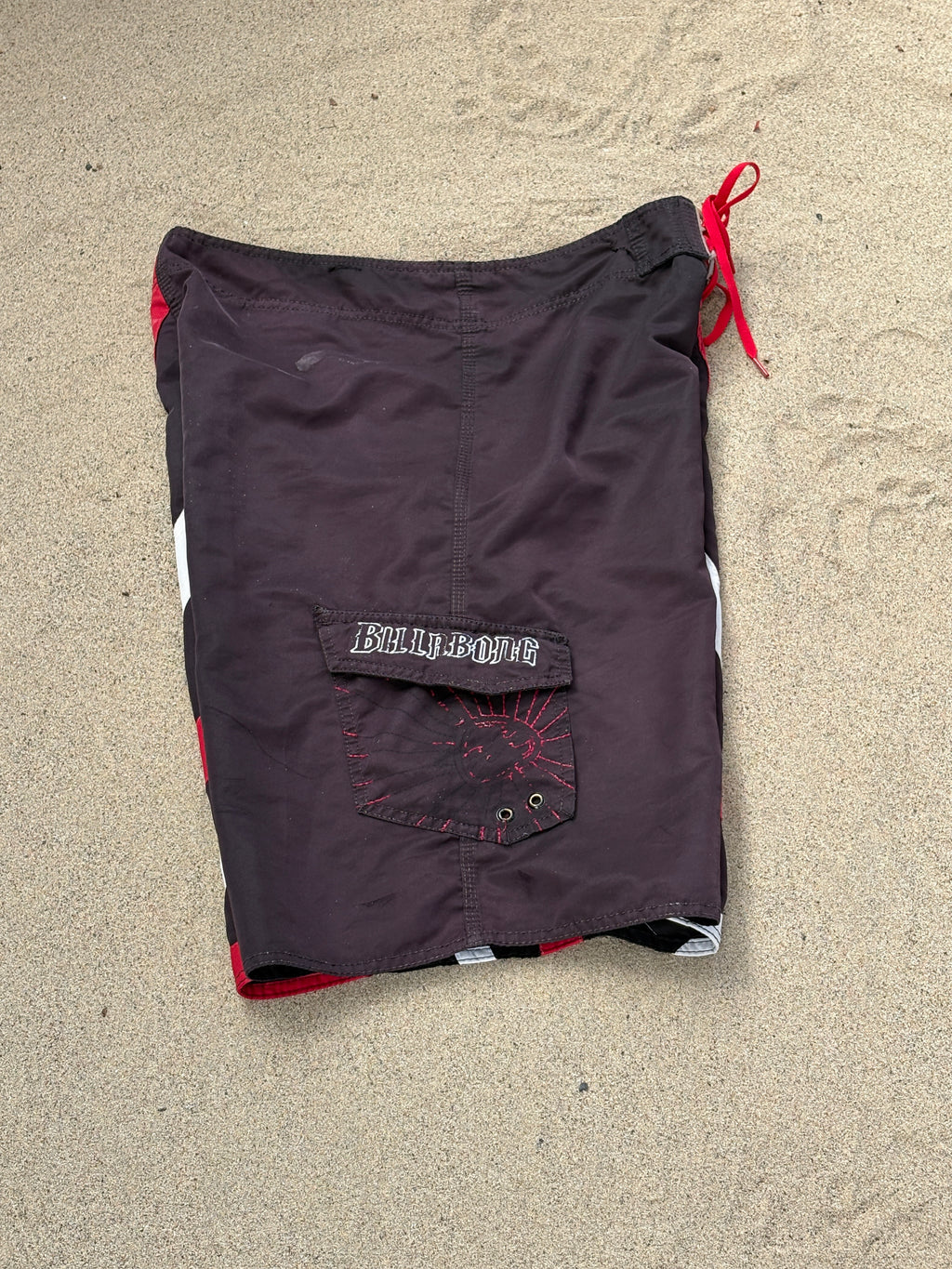 Billabong Andy Irons Rising Sun Boardshorts 34