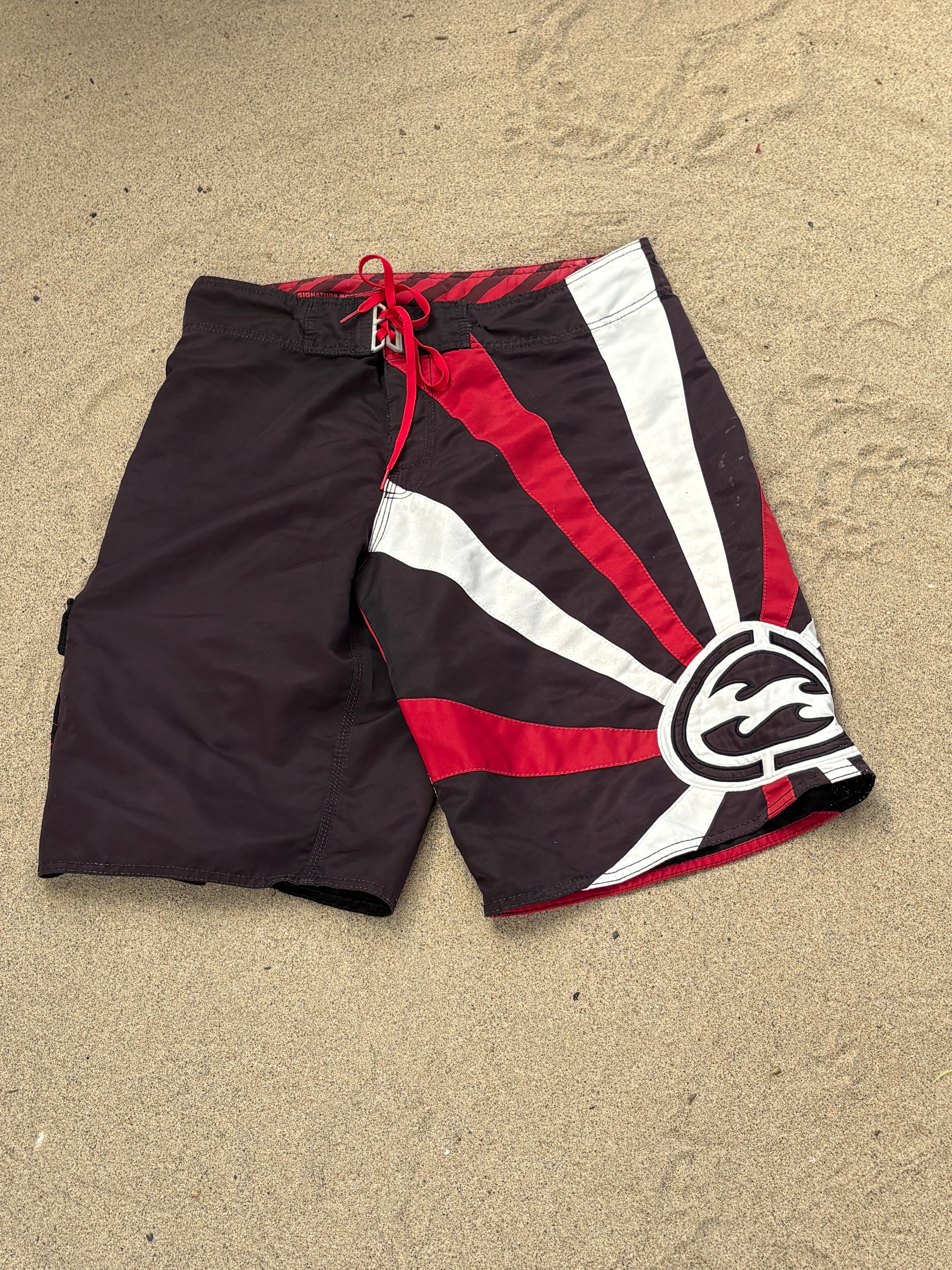 Billabong Andy Irons Rising Sun Boardshorts 34