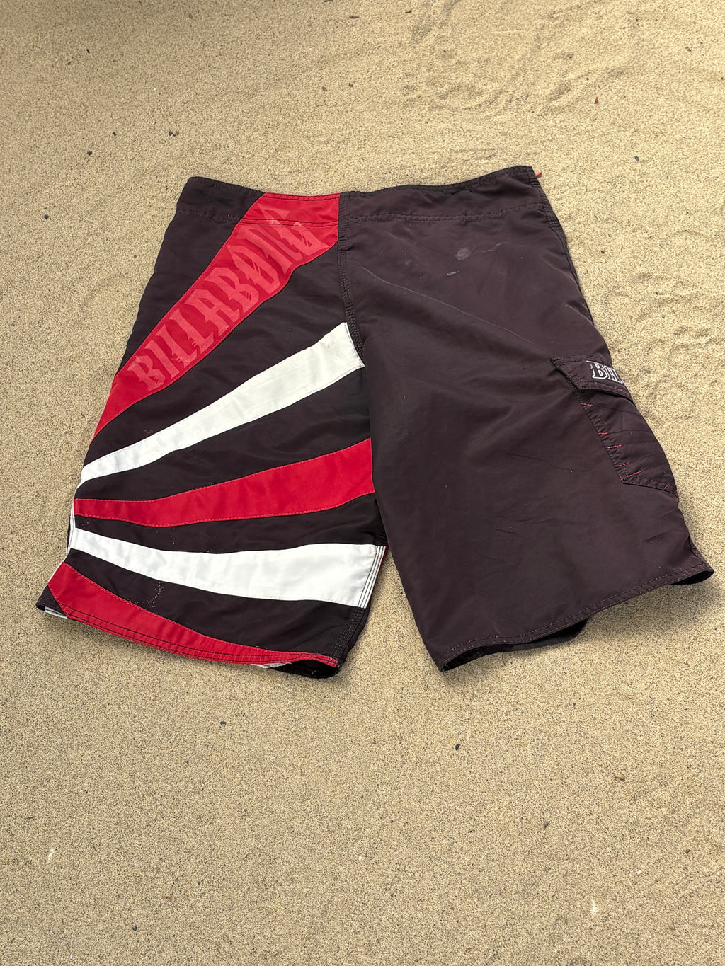 Billabong Andy Irons Rising Sun Boardshorts 34