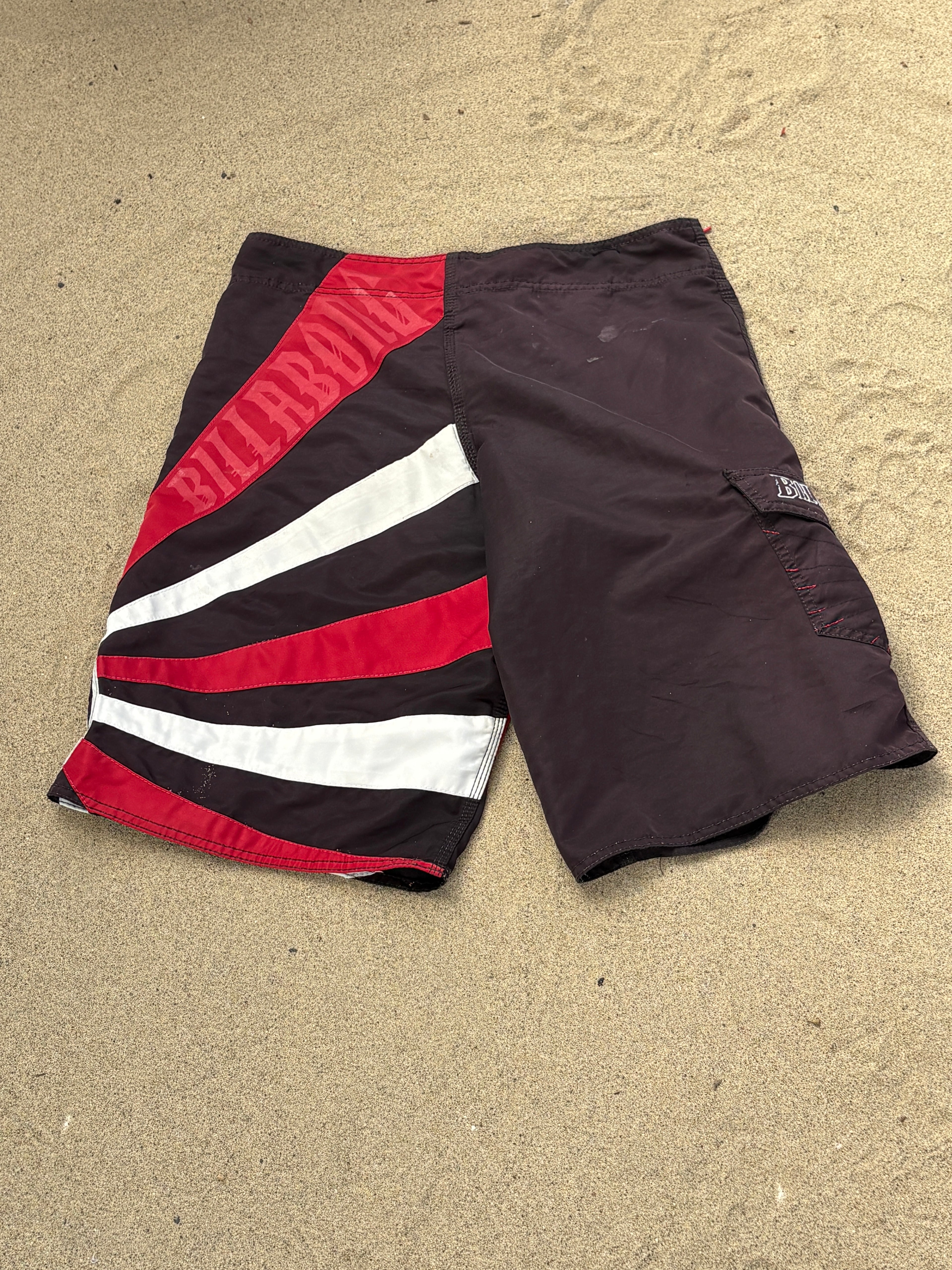 Billabong Andy Irons Rising Sun Boardshorts 34