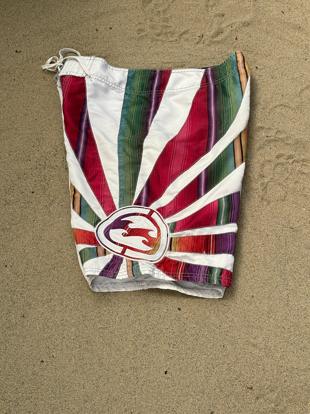 Billabong Andy Irons Rising Sun Boardshorts 36