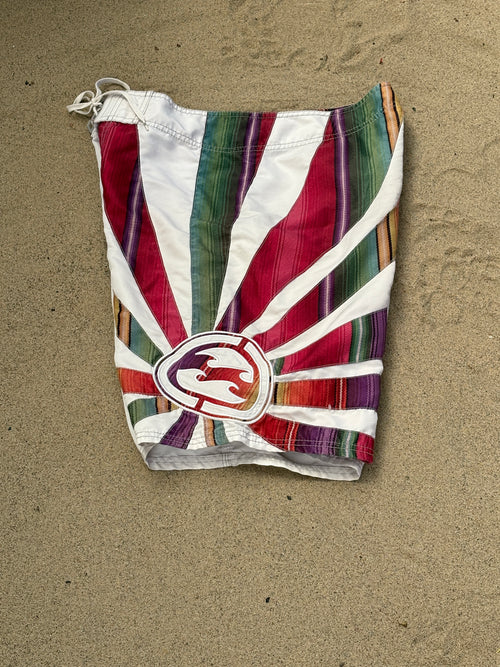 Billabong Andy Irons Rising Sun Boardshorts 36