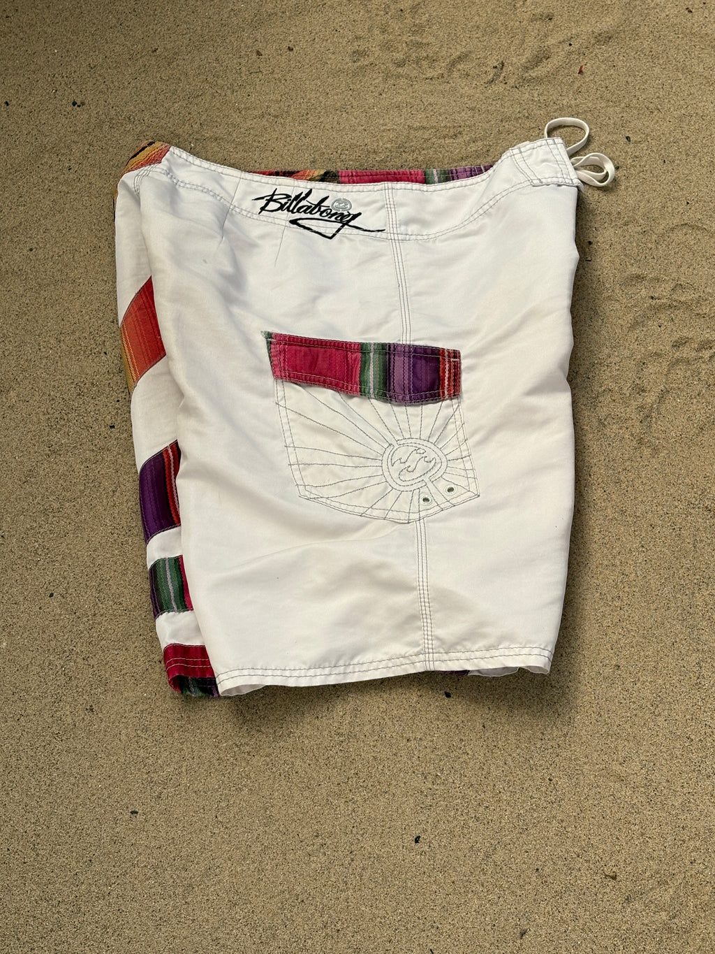 Billabong Andy Irons Rising Sun Boardshorts 36