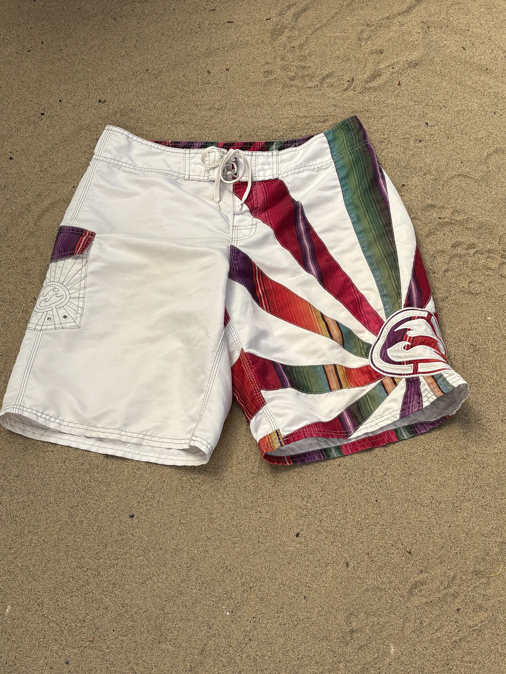 Billabong Andy Irons Rising Sun Boardshorts 36