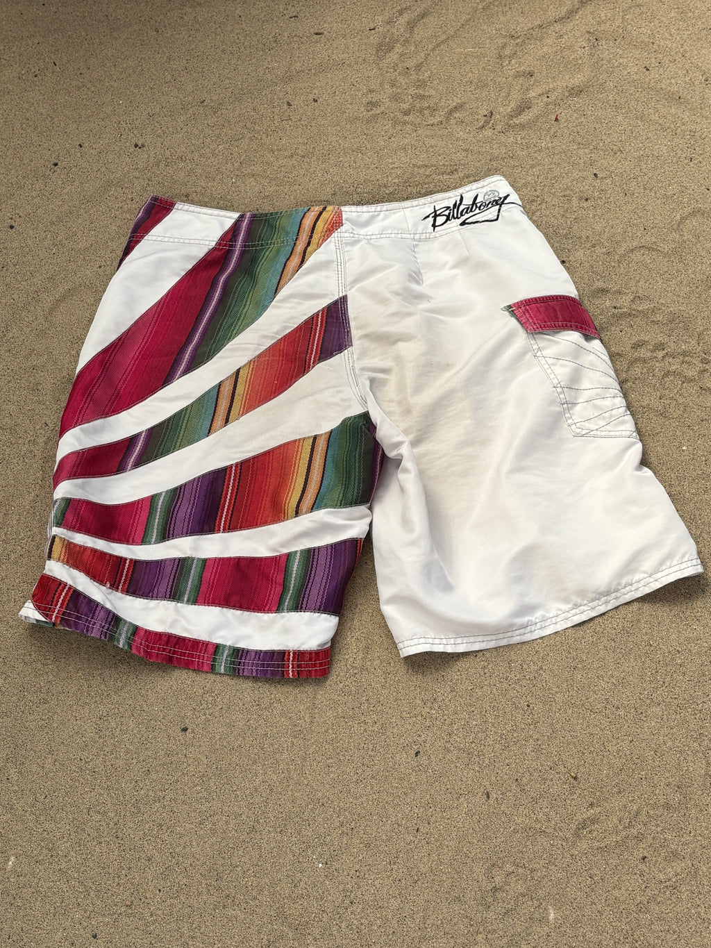 Billabong Andy Irons Rising Sun Boardshorts 36