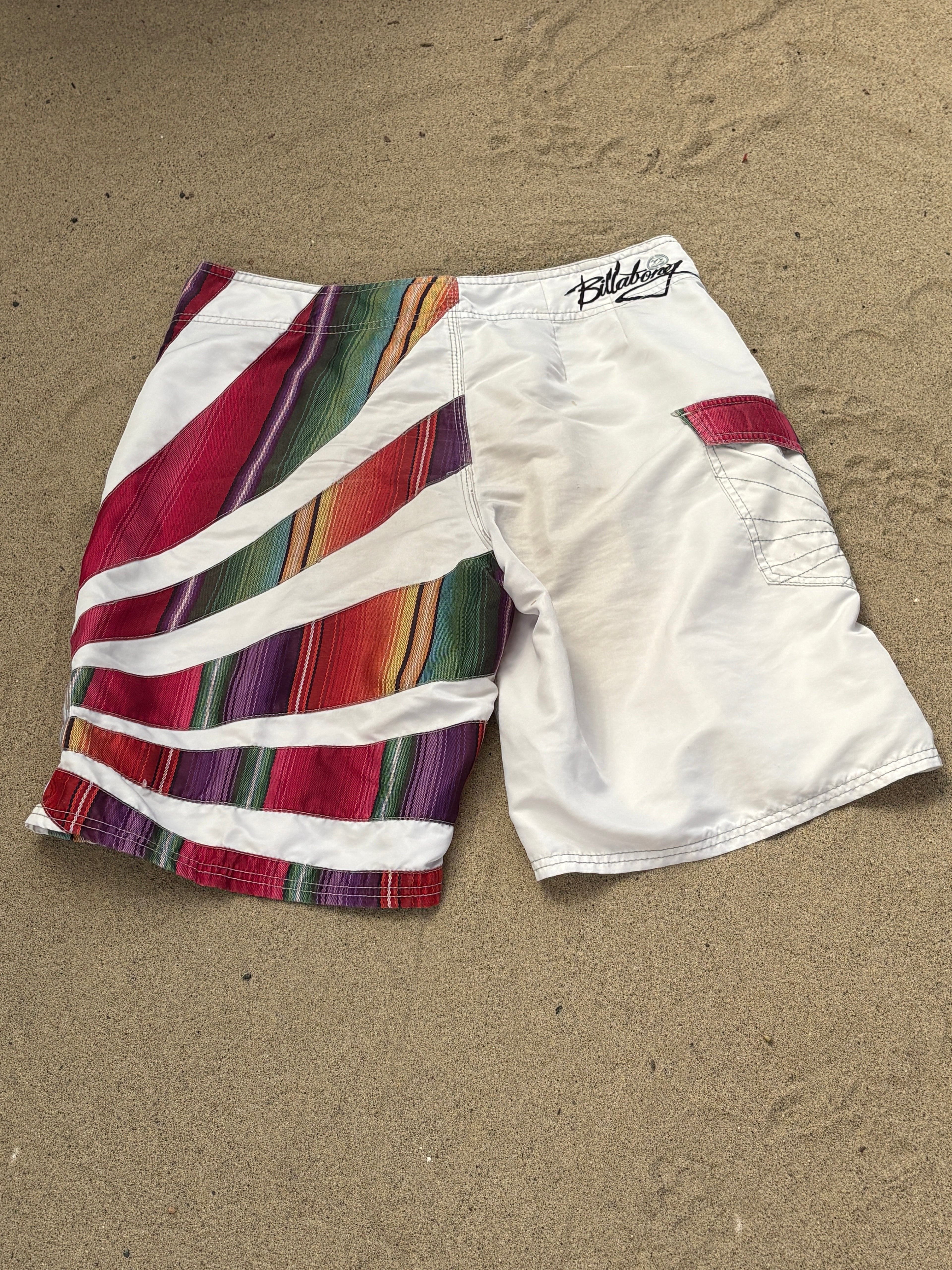 Billabong Andy Irons Rising Sun Boardshorts 36