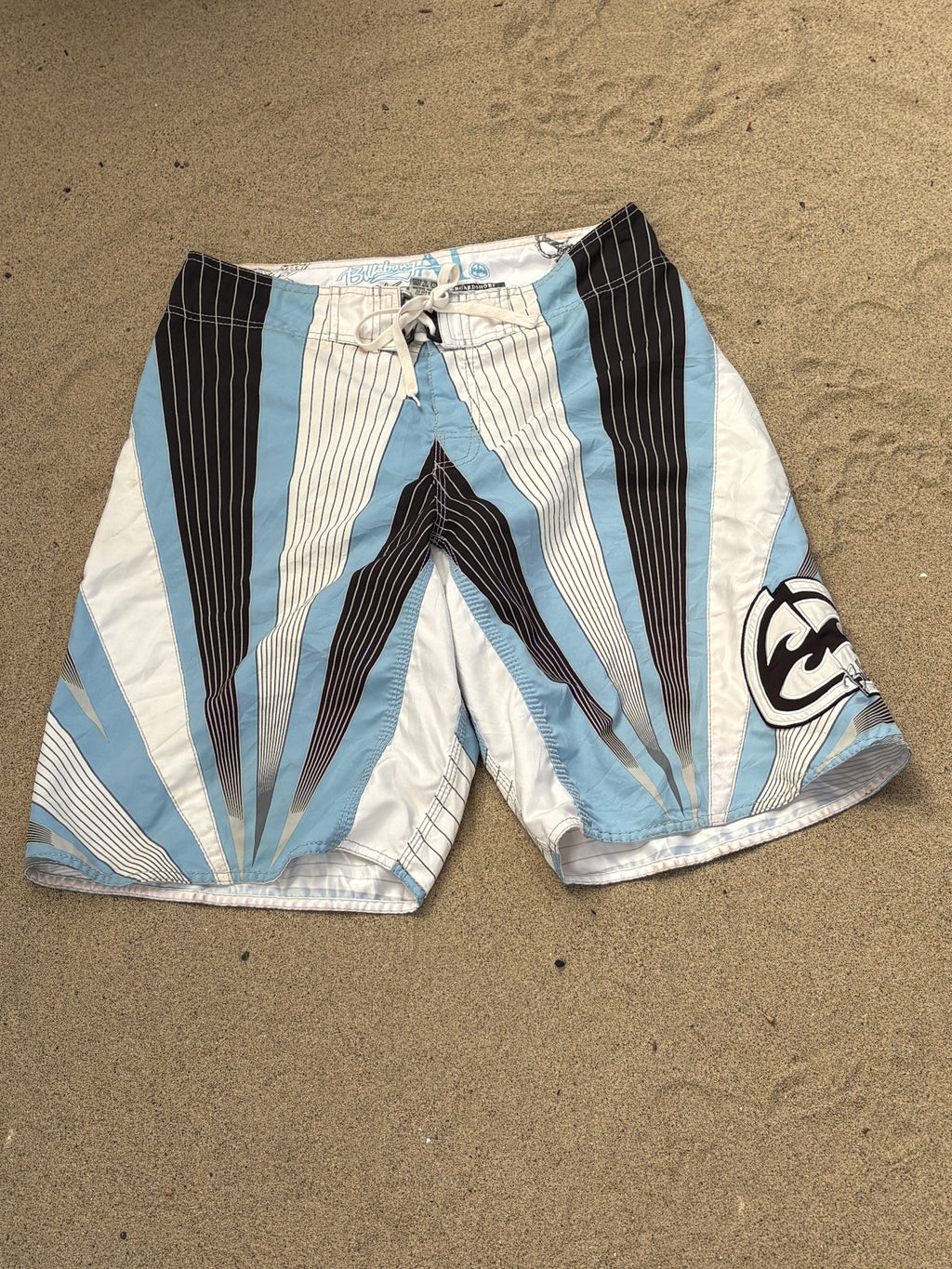 Billabong Andy irons Samurai Boardshorts 34
