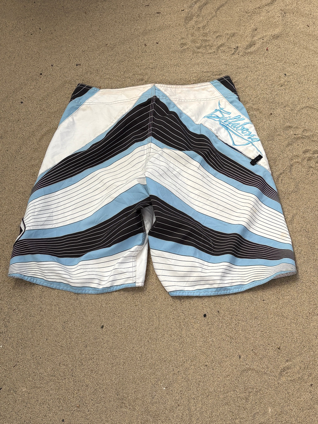 Billabong Andy irons Samurai Boardshorts 34