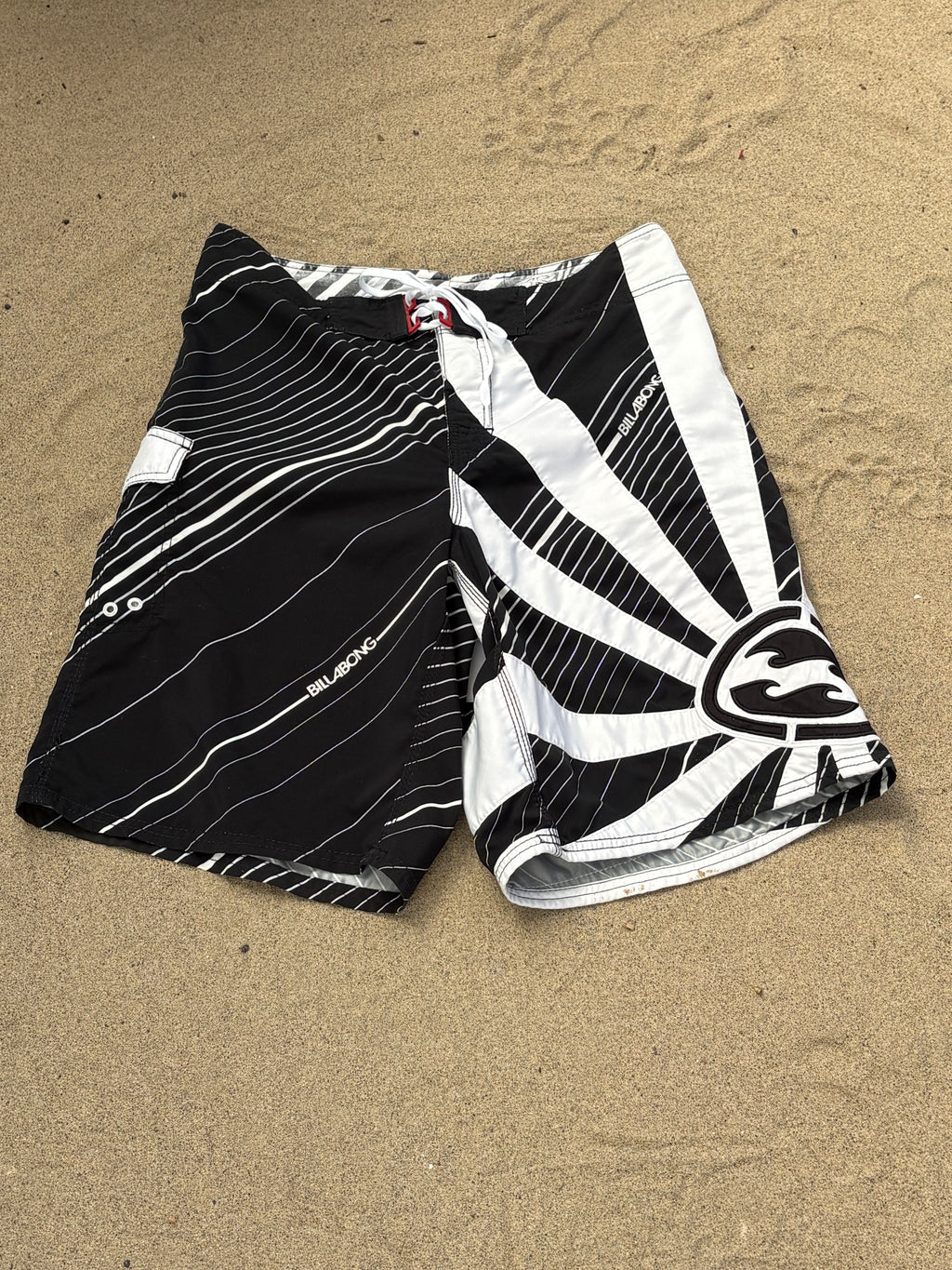 Billabong Andy Irons Rising sun Boardshorts 34