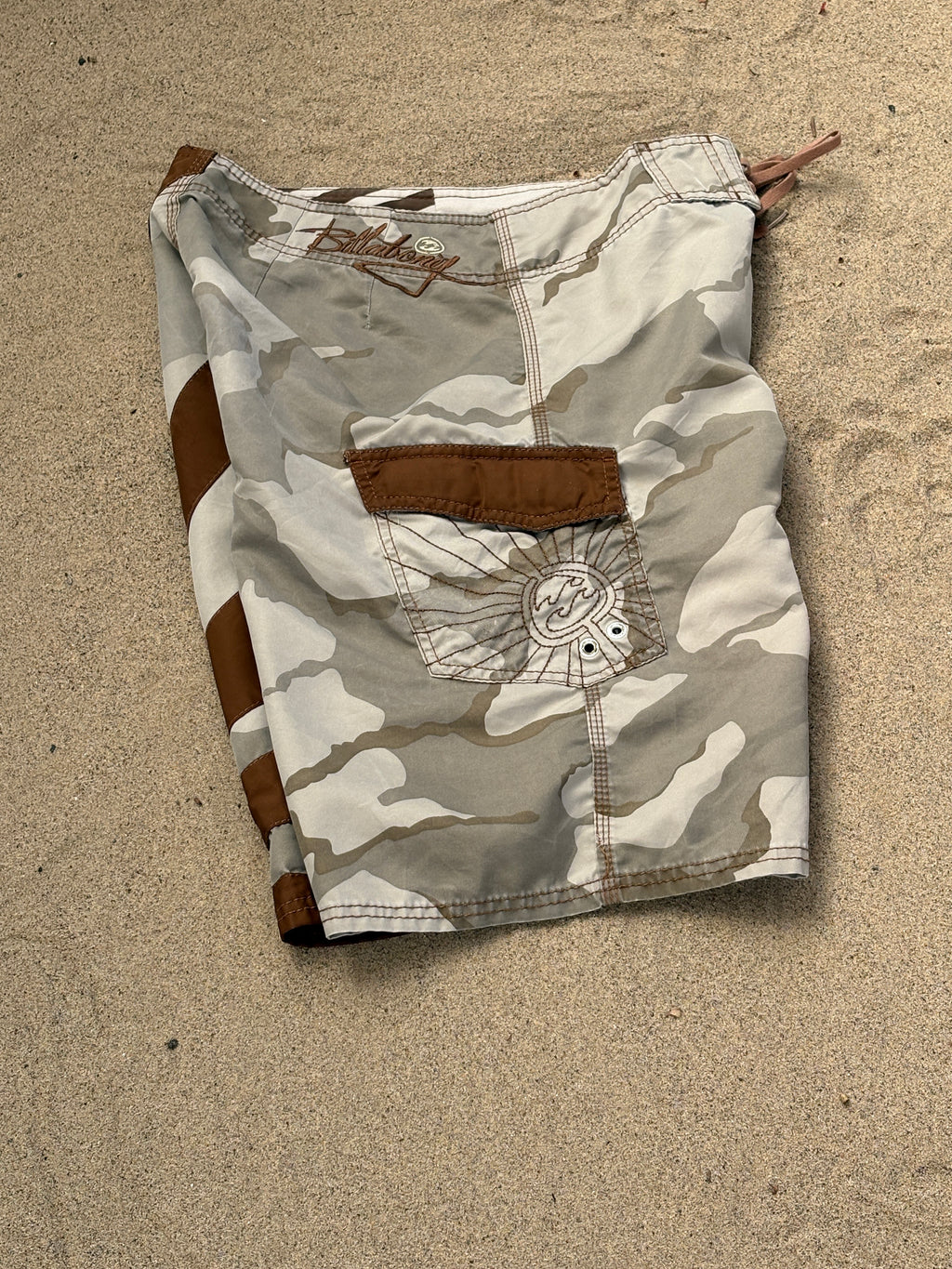 Billabong Andy Irons Rising Sun Boardshorts 32