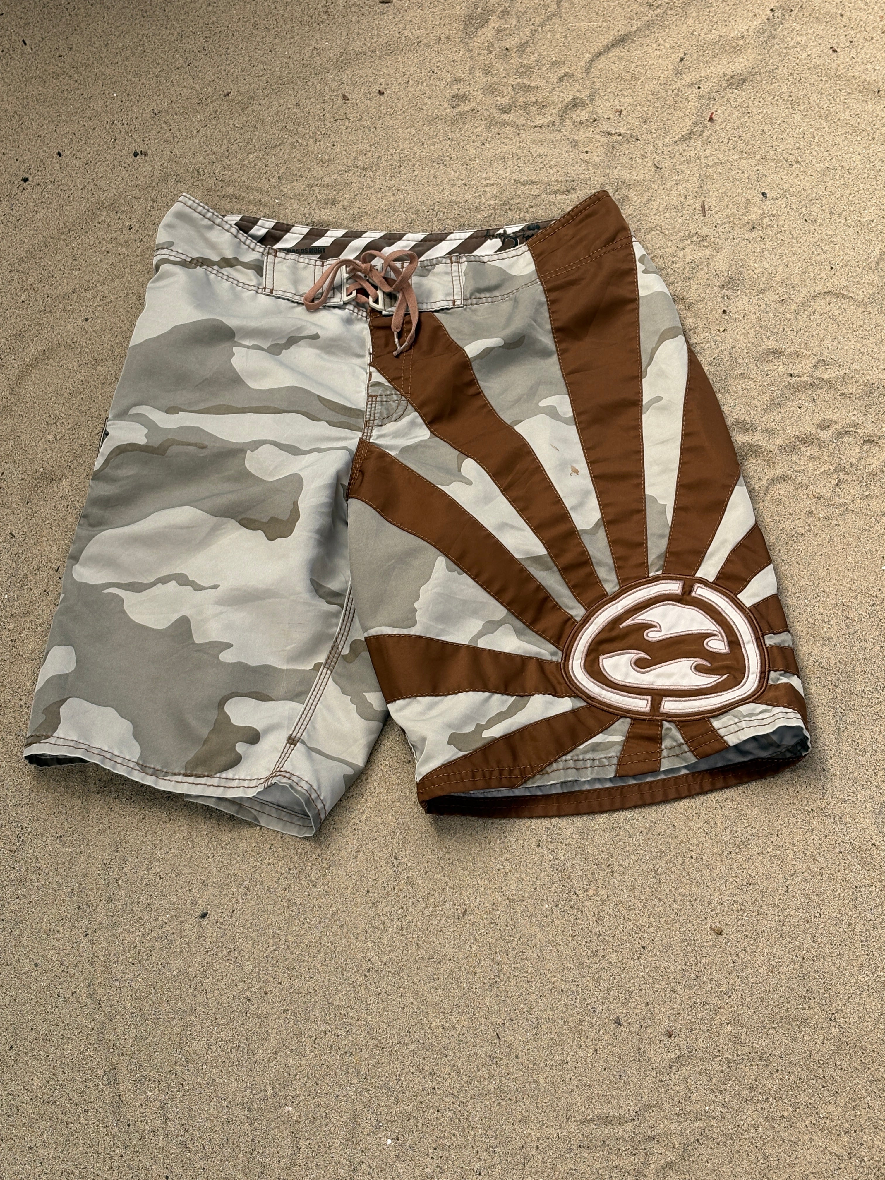 Billabong Andy Irons Rising Sun Boardshorts 32