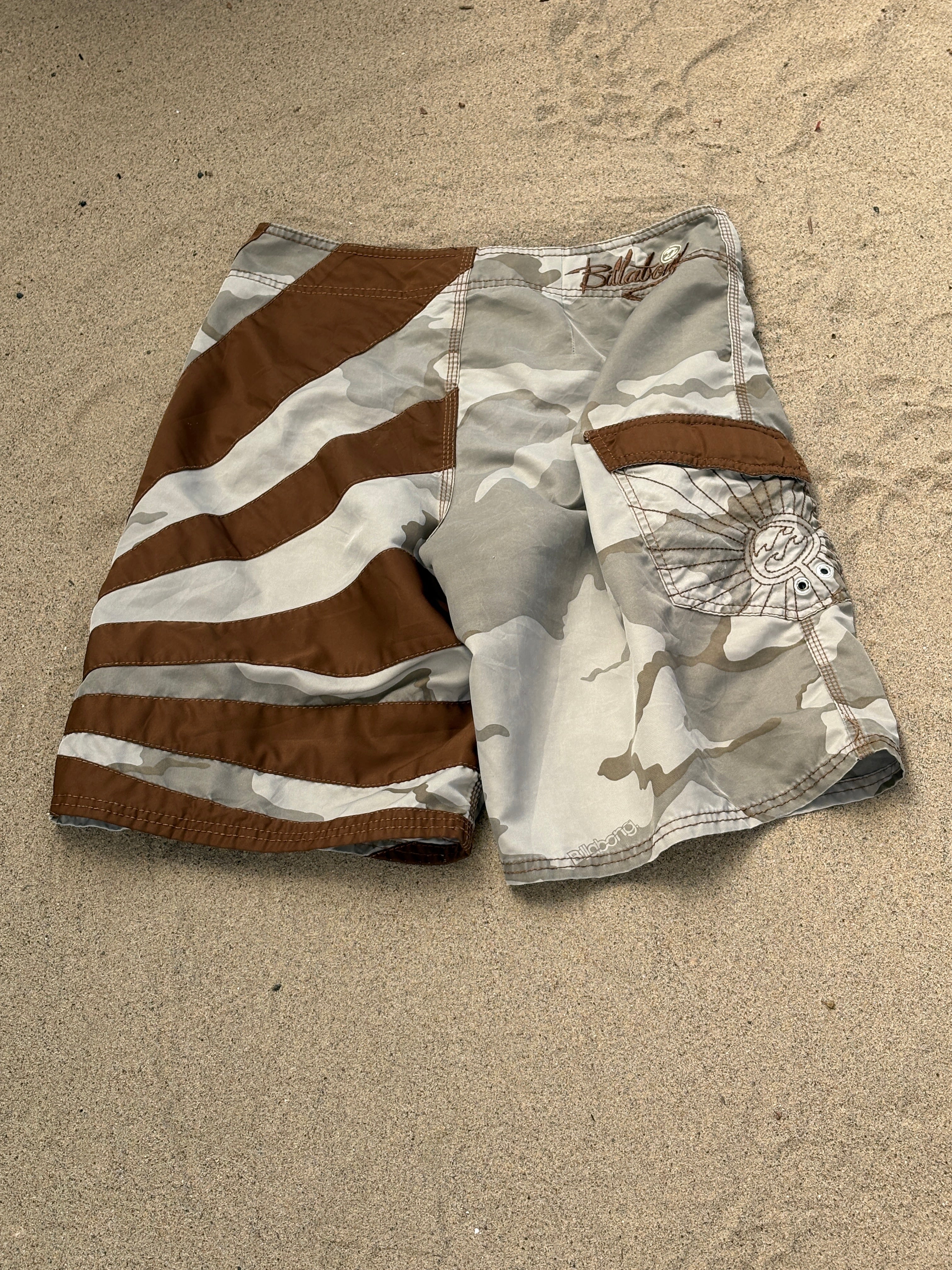 Billabong Andy Irons Rising Sun Boardshorts 32