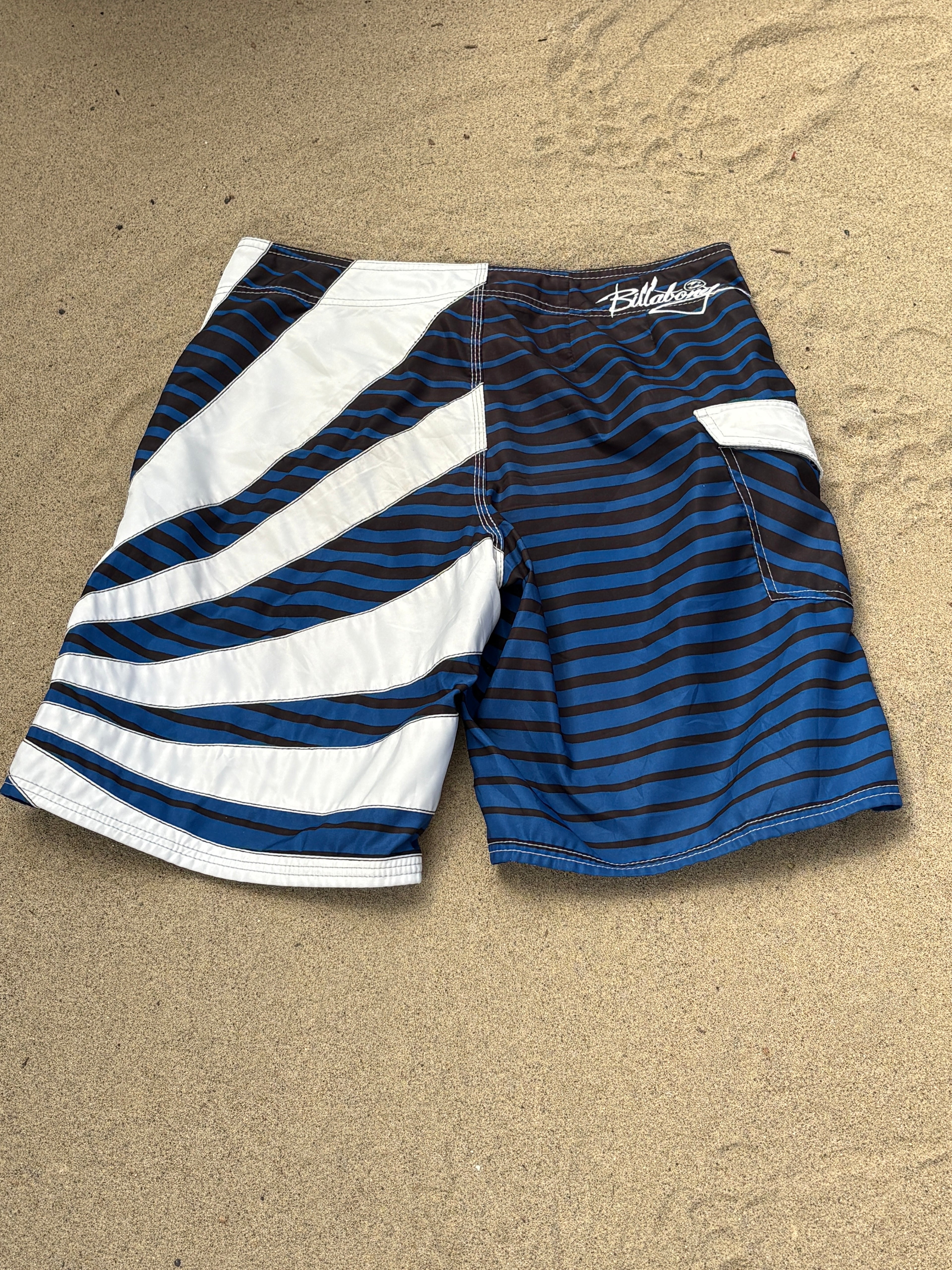 Billabong Andy Irons Rising Sun Boardshorts 36