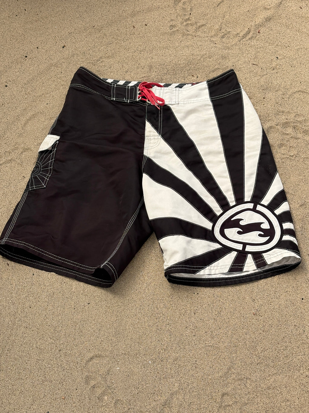 Billabong Andy Irons Rising Sun 32