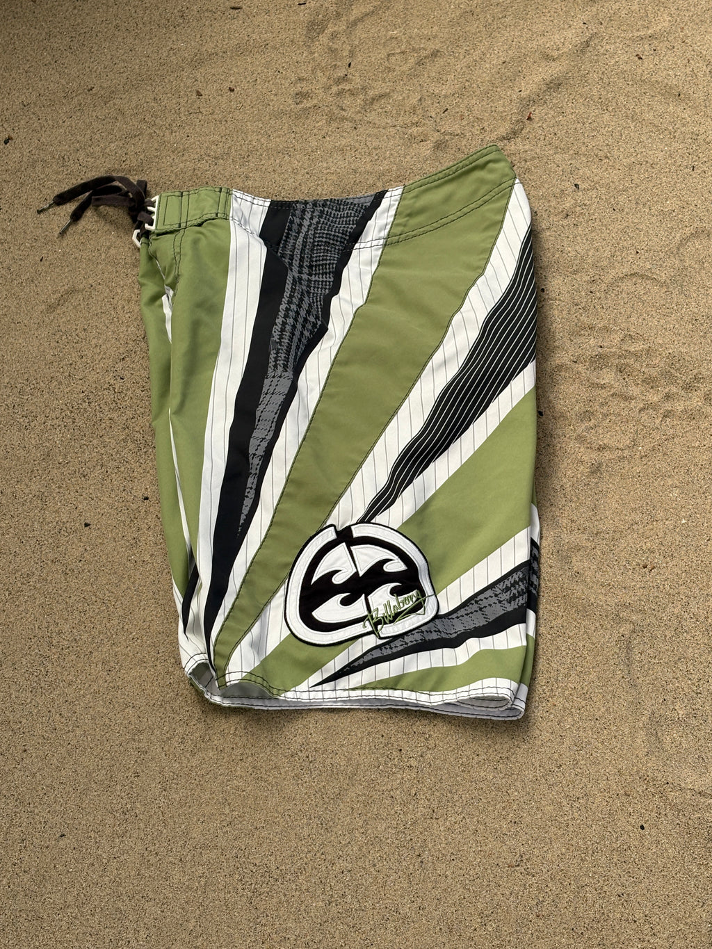 Billabong Andy Irons Samurai Boardshorts 30