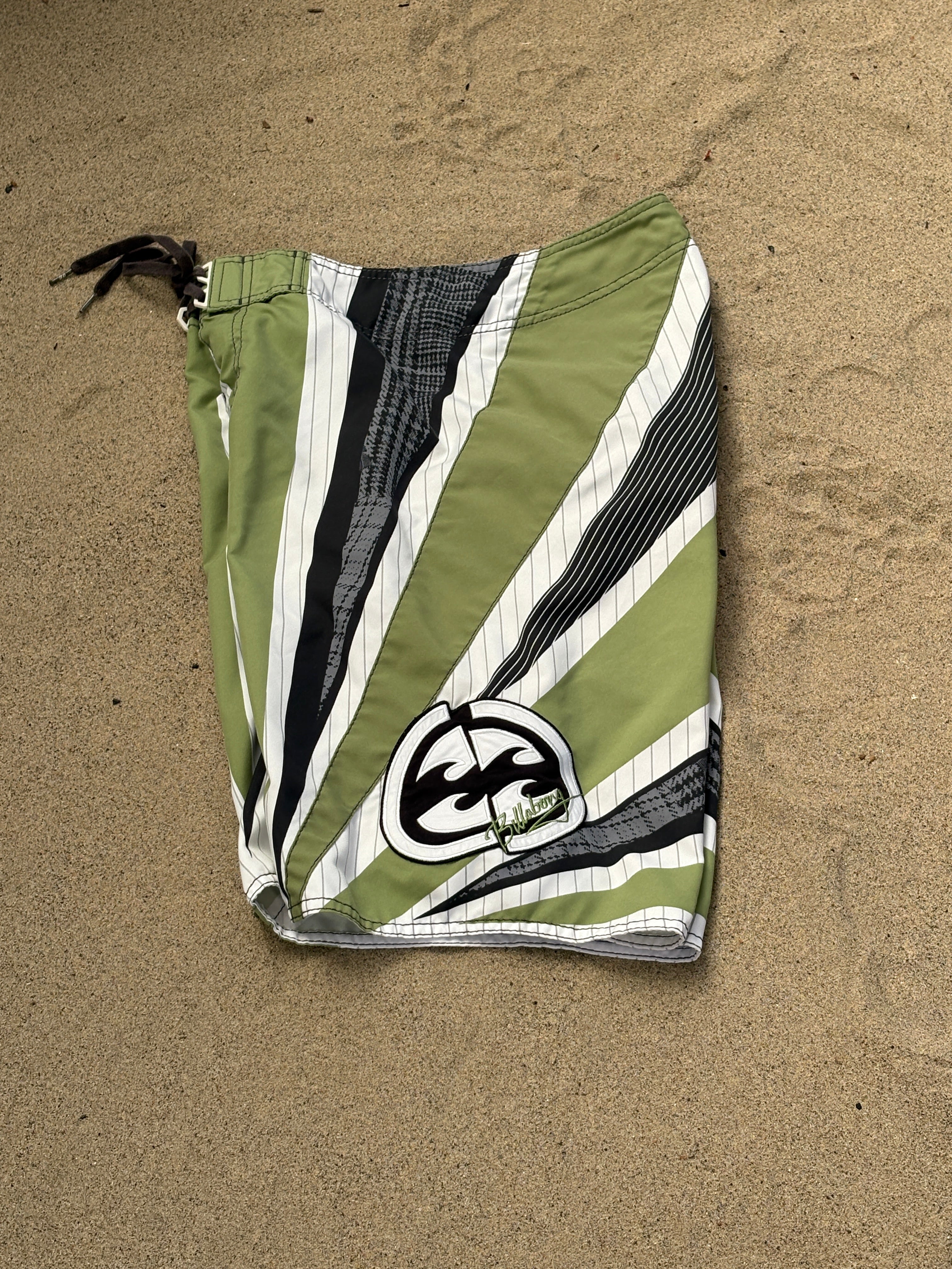 Billabong Andy Irons Samurai Boardshorts 30