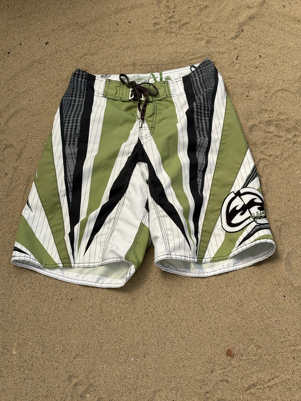 Billabong Andy Irons Samurai Boardshorts 30
