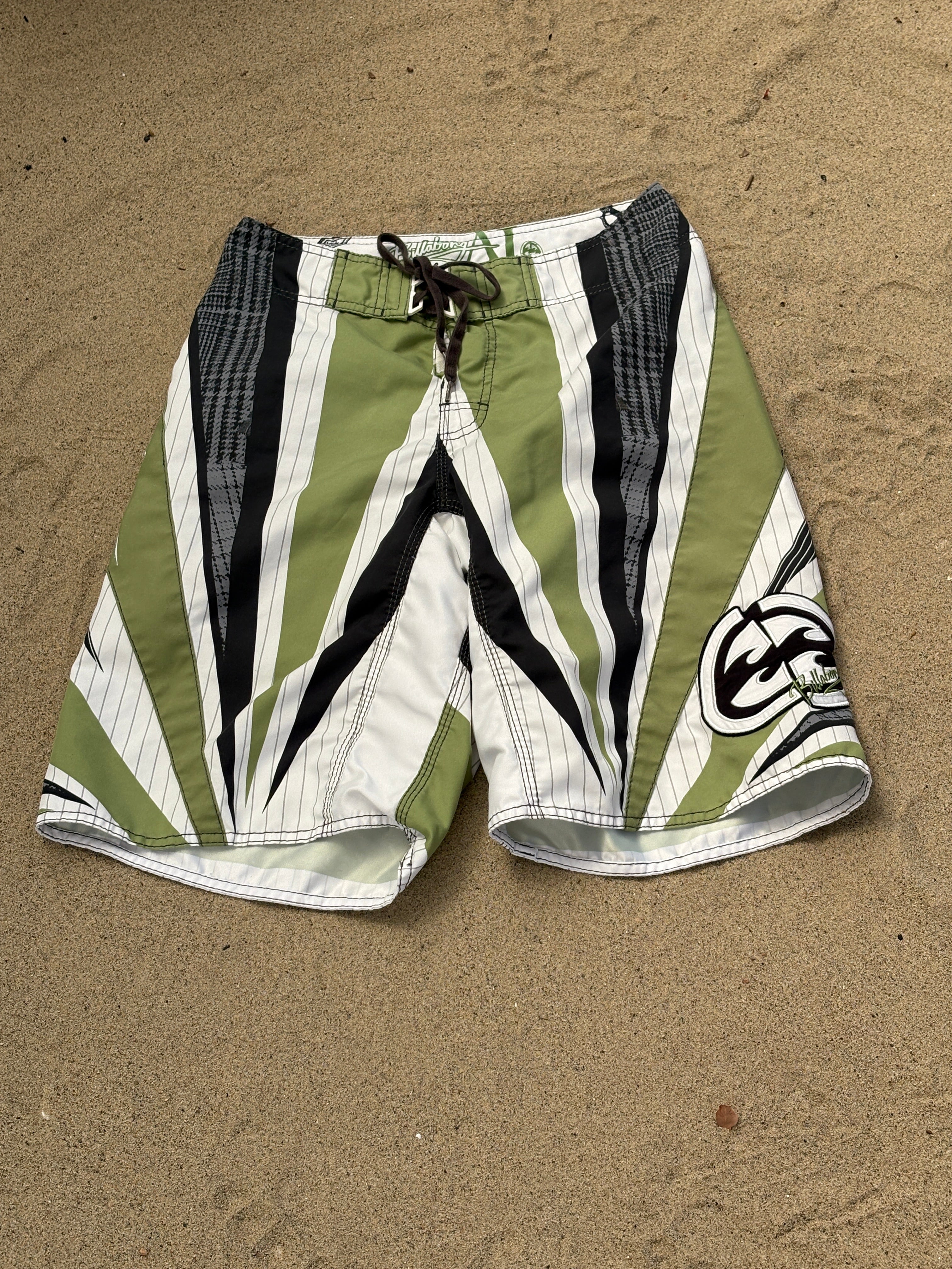 Billabong Andy Irons Samurai Boardshorts 30