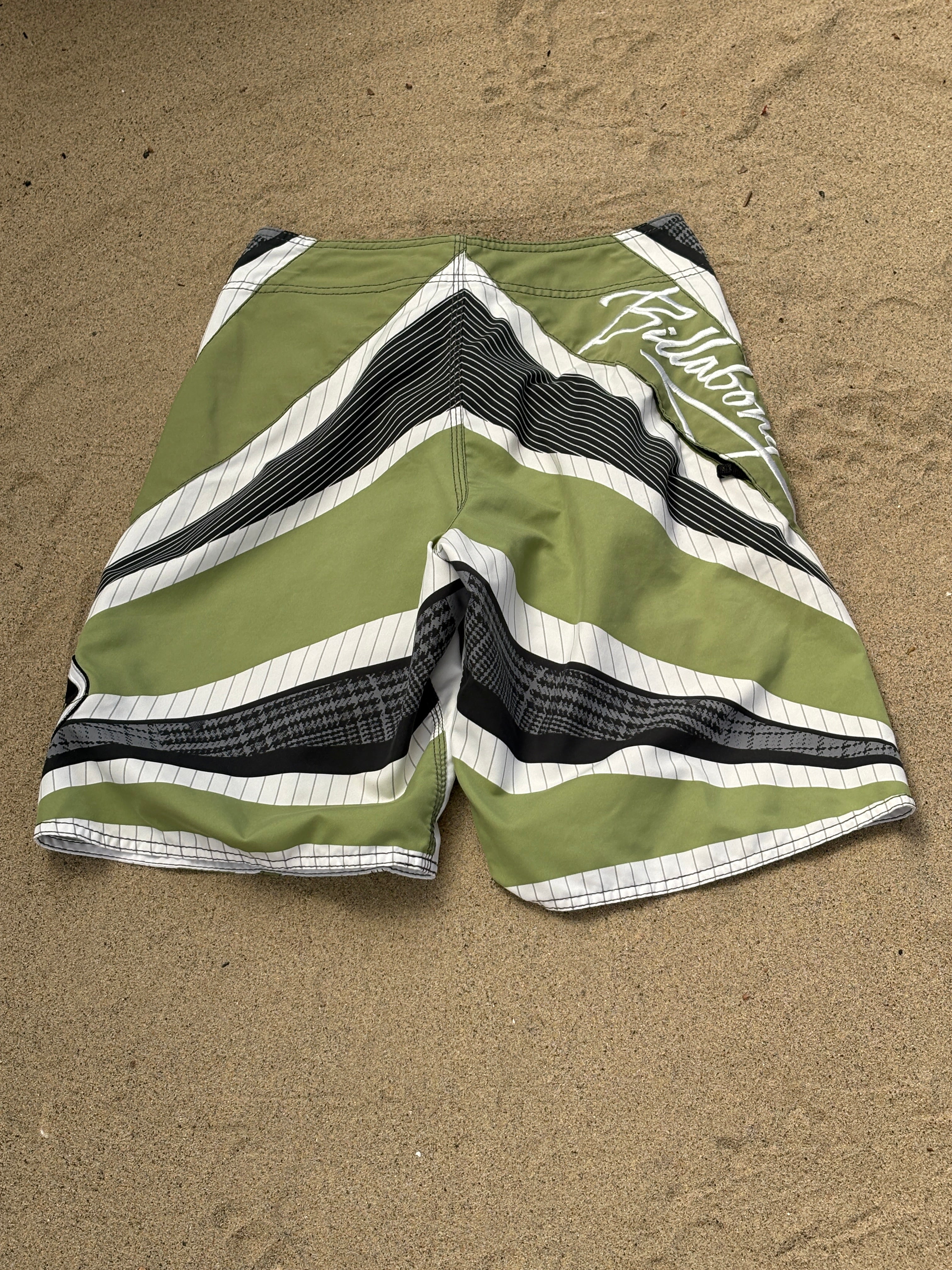 Billabong Andy Irons Samurai Boardshorts 30